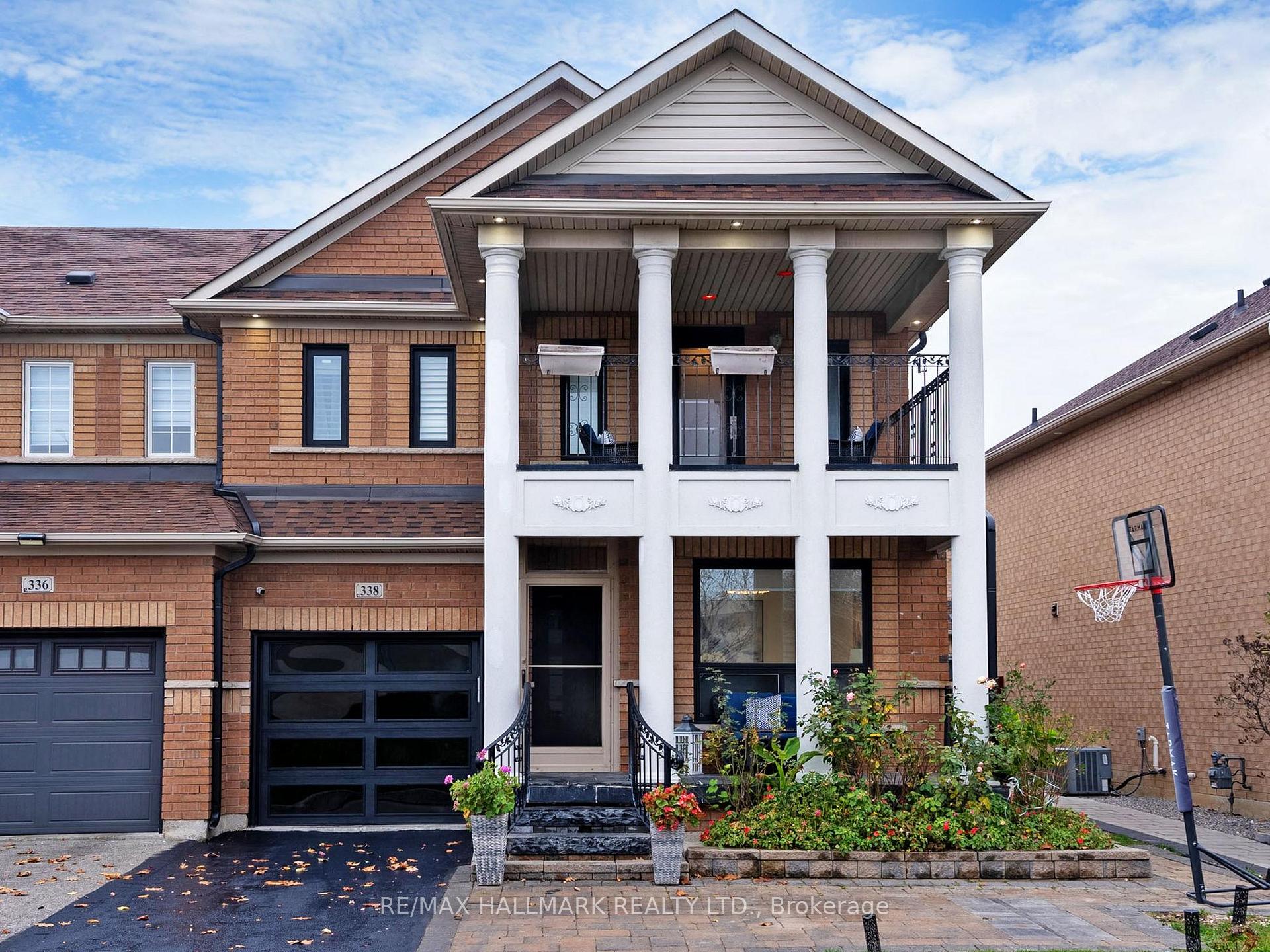 Photo 1 of 338 Hawkview Boulevard, Vaughan, Vellore Village — HOMEH