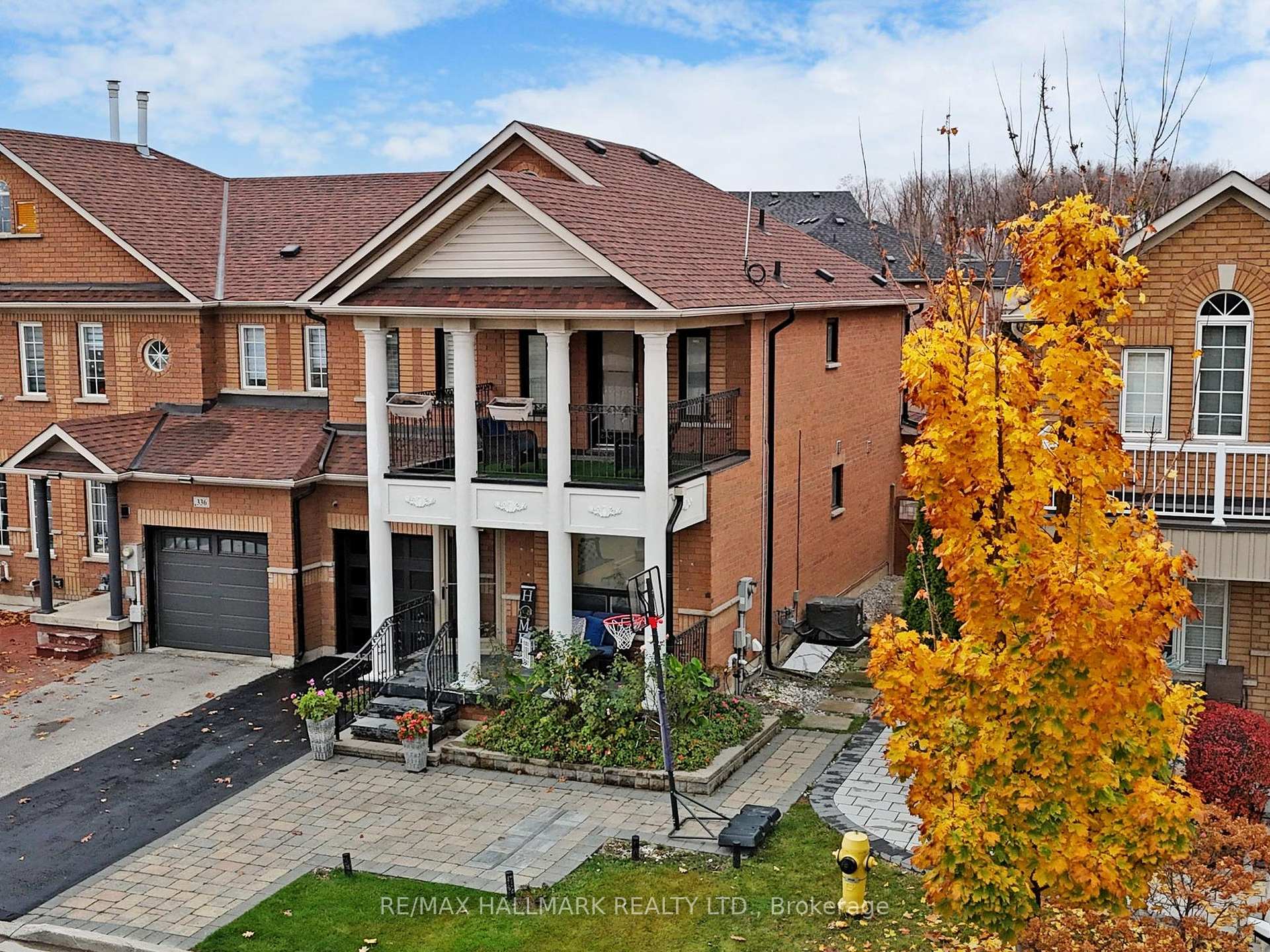 Photo 23 of 338 Hawkview Boulevard, Vaughan, Vellore Village — HOMEH