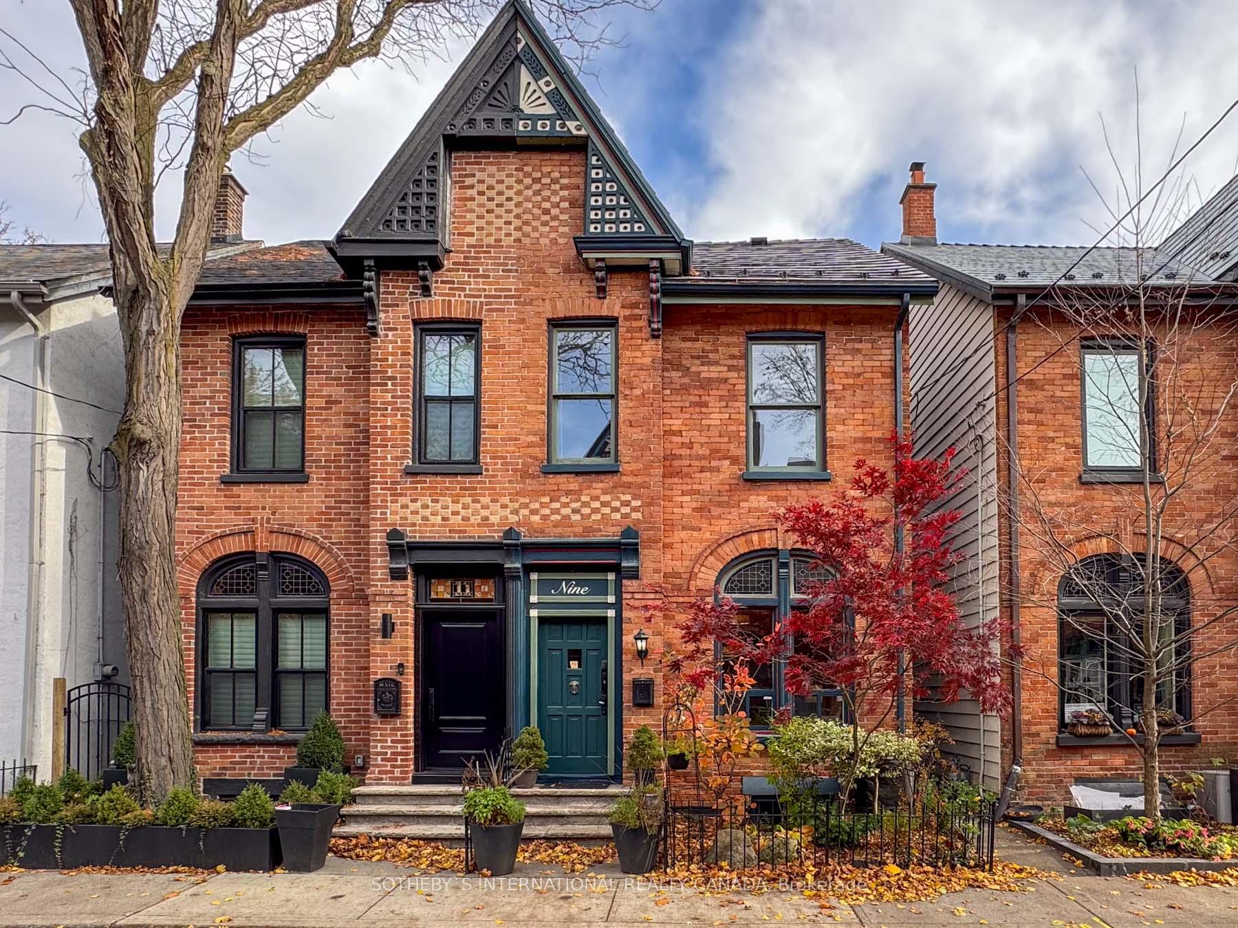 Front of 9 Wellesley Avenue