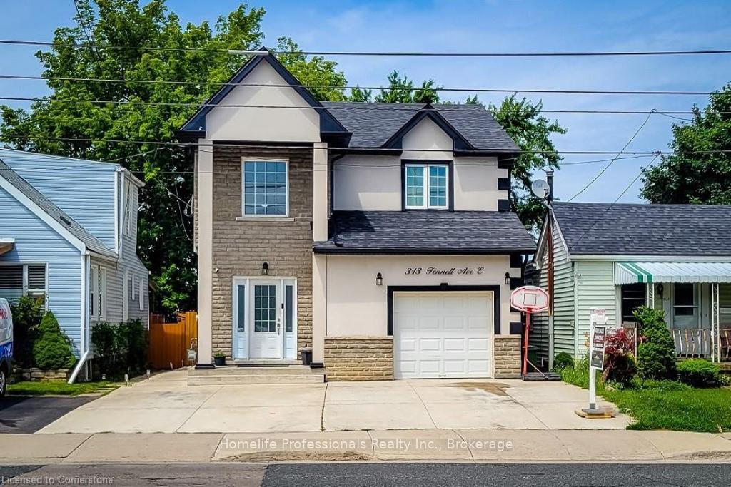 Photo 1 of 313 Fennell Avenue E, Hamilton, Inch Park — HOMEH