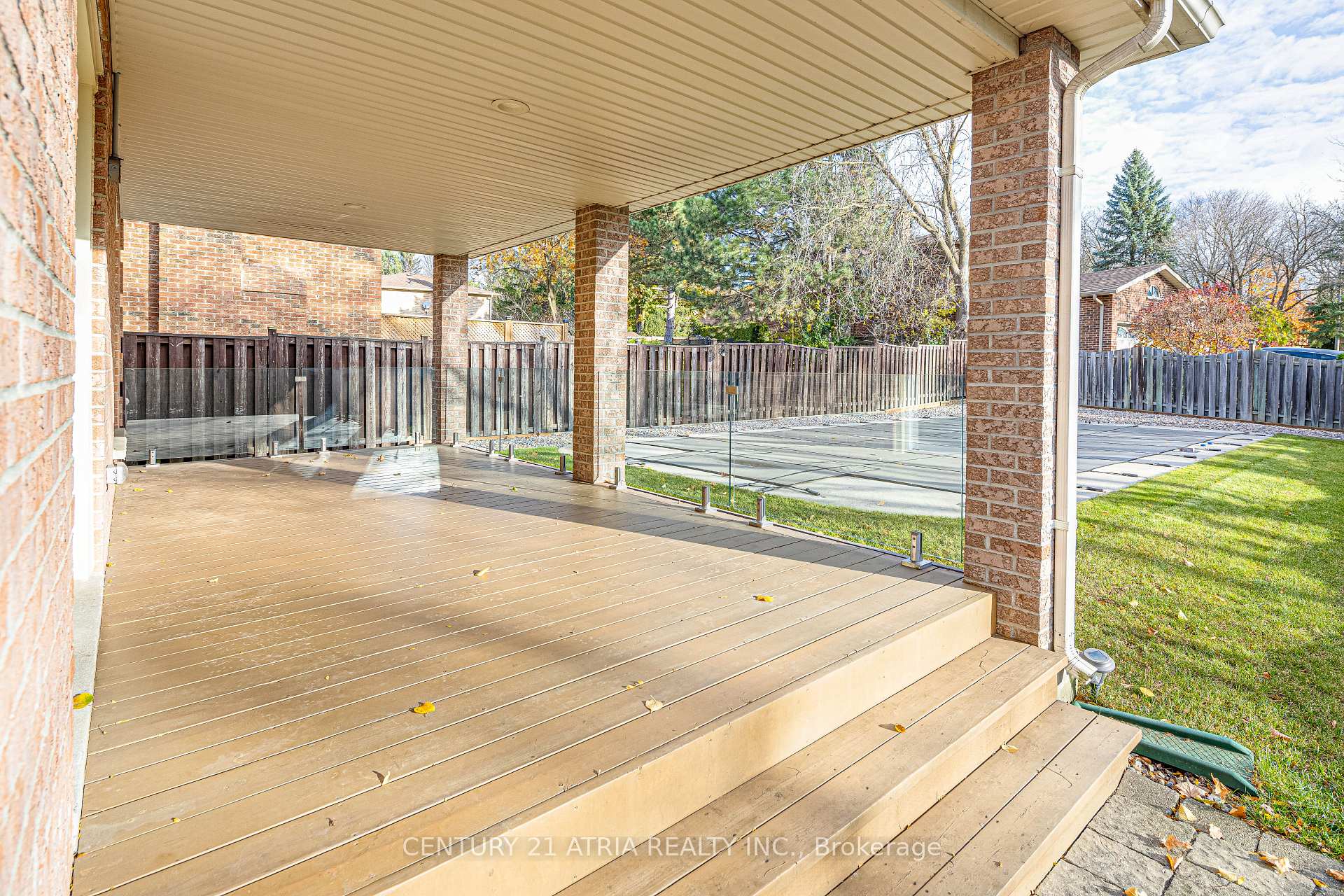 Photo 37 of 15 Dewitt Court, Markham, Sherwood-Amberglen — HOMEH