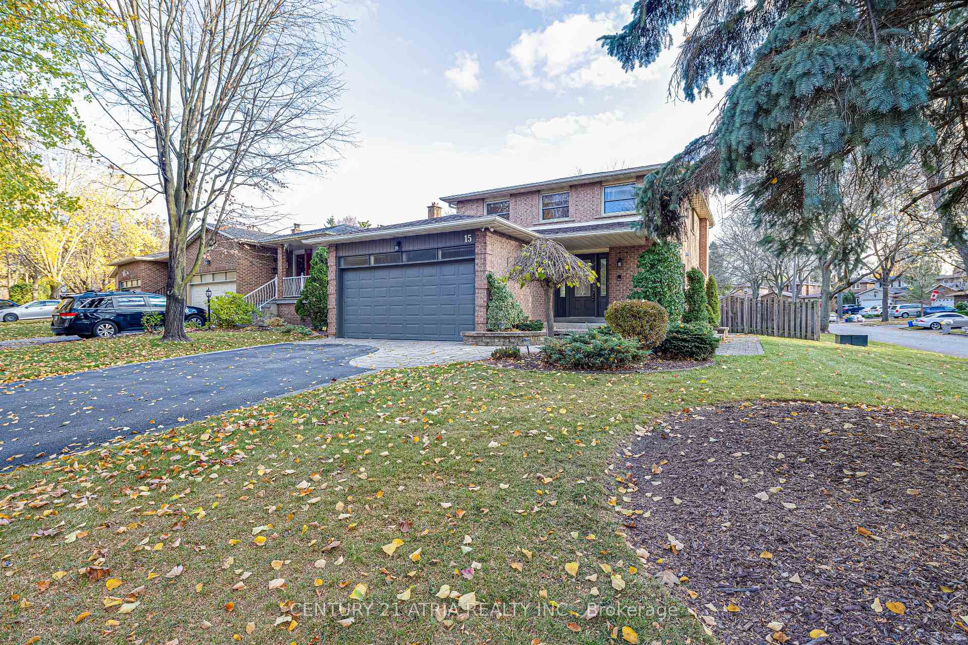 Photo 38 of 15 Dewitt Court, Markham, Sherwood-Amberglen — HOMEH