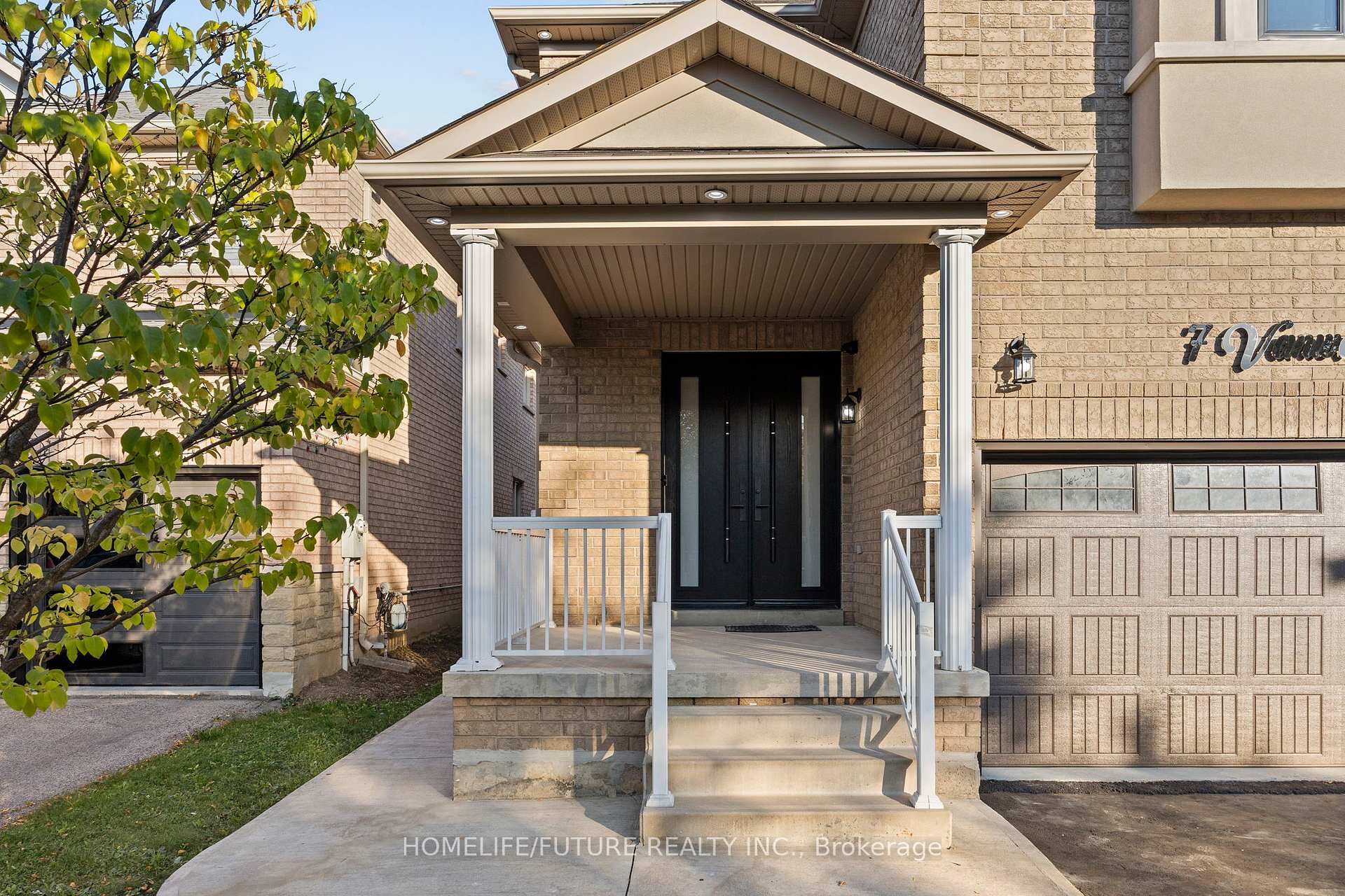 Photo 39 of 7 Vanwood Crescent, Brampton, Vales of Castlemore — HOMEH