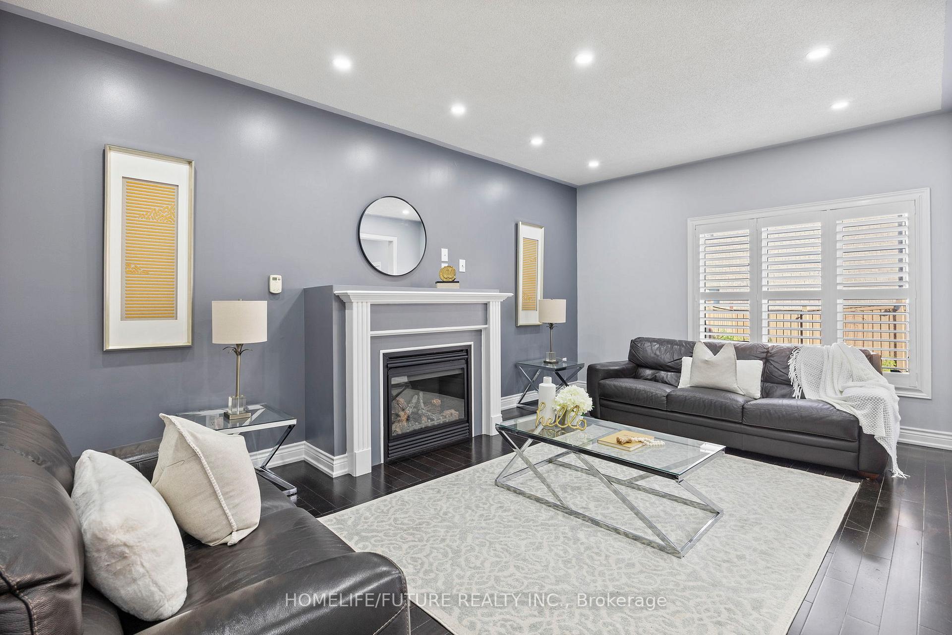 Photo 15 of 7 Vanwood Crescent, Brampton, Vales of Castlemore — HOMEH