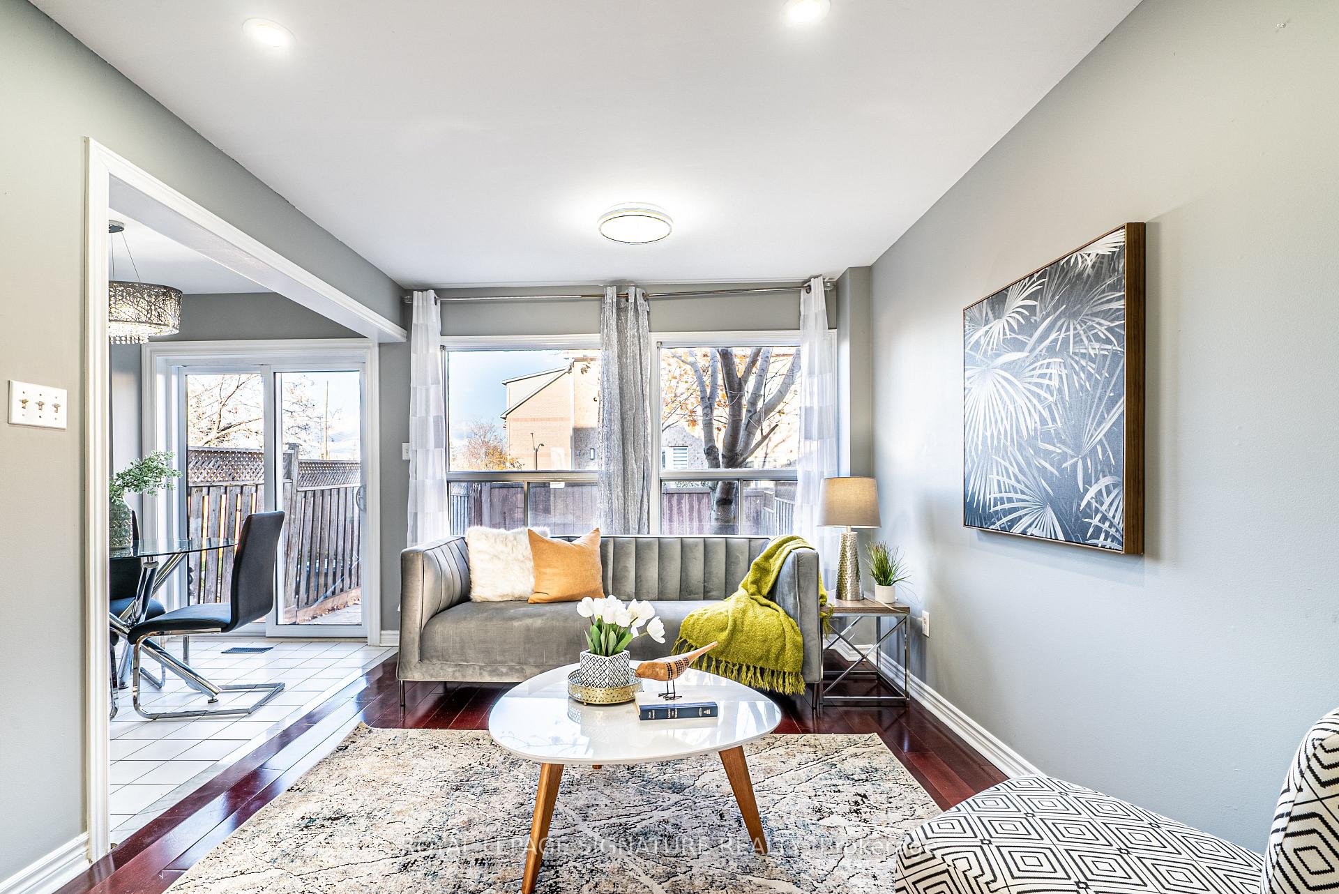 Photo 3 of Unit 41, 67 Goldenlight Circle, Brampton, Bram West — HOMEH