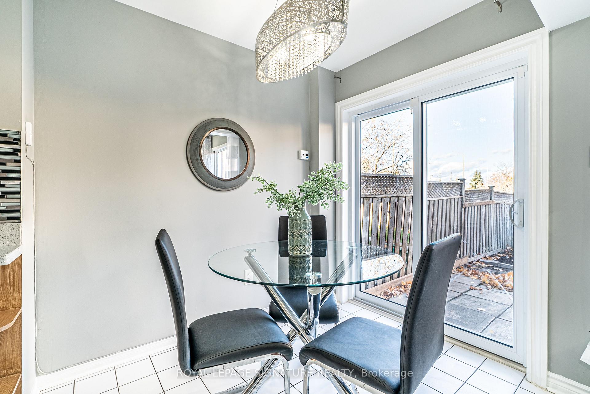 Photo 6 of Unit 41, 67 Goldenlight Circle, Brampton, Bram West — HOMEH
