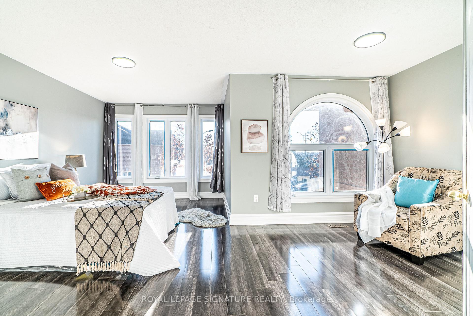 Photo 12 of Unit 41, 67 Goldenlight Circle, Brampton, Bram West — HOMEH