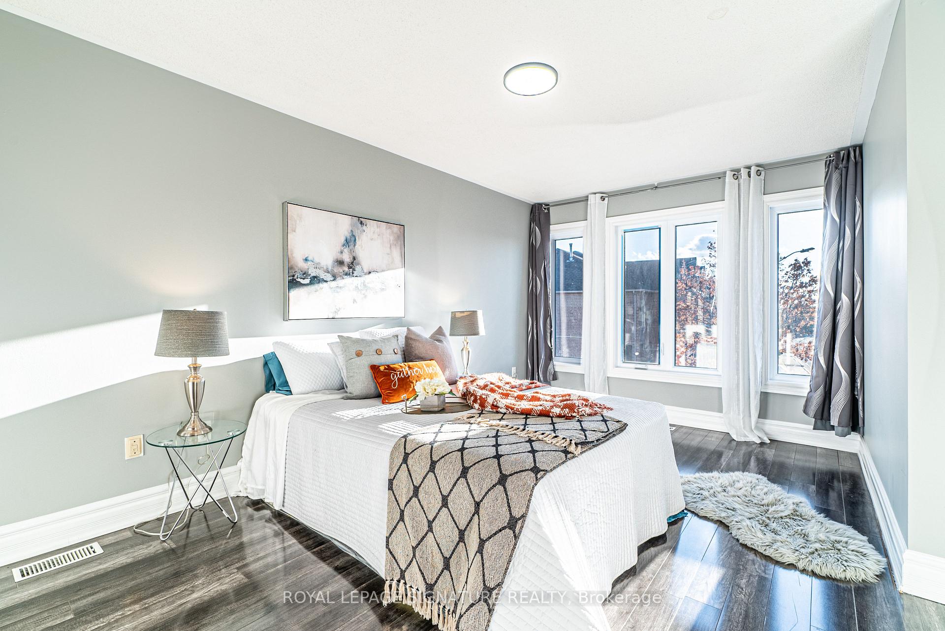 Photo 8 of Unit 41, 67 Goldenlight Circle, Brampton, Bram West — HOMEH
