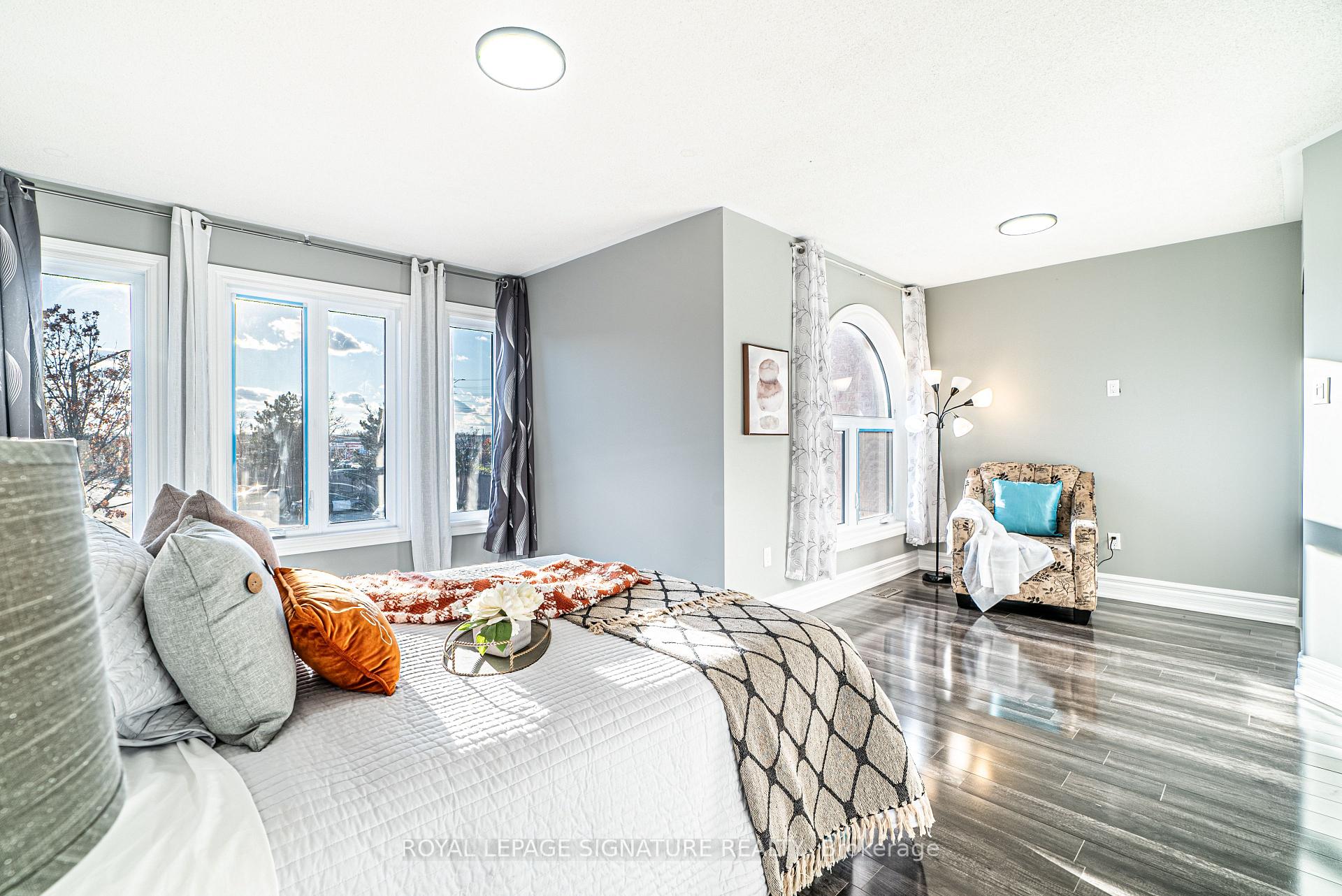 Photo 18 of Unit 41, 67 Goldenlight Circle, Brampton, Bram West — HOMEH