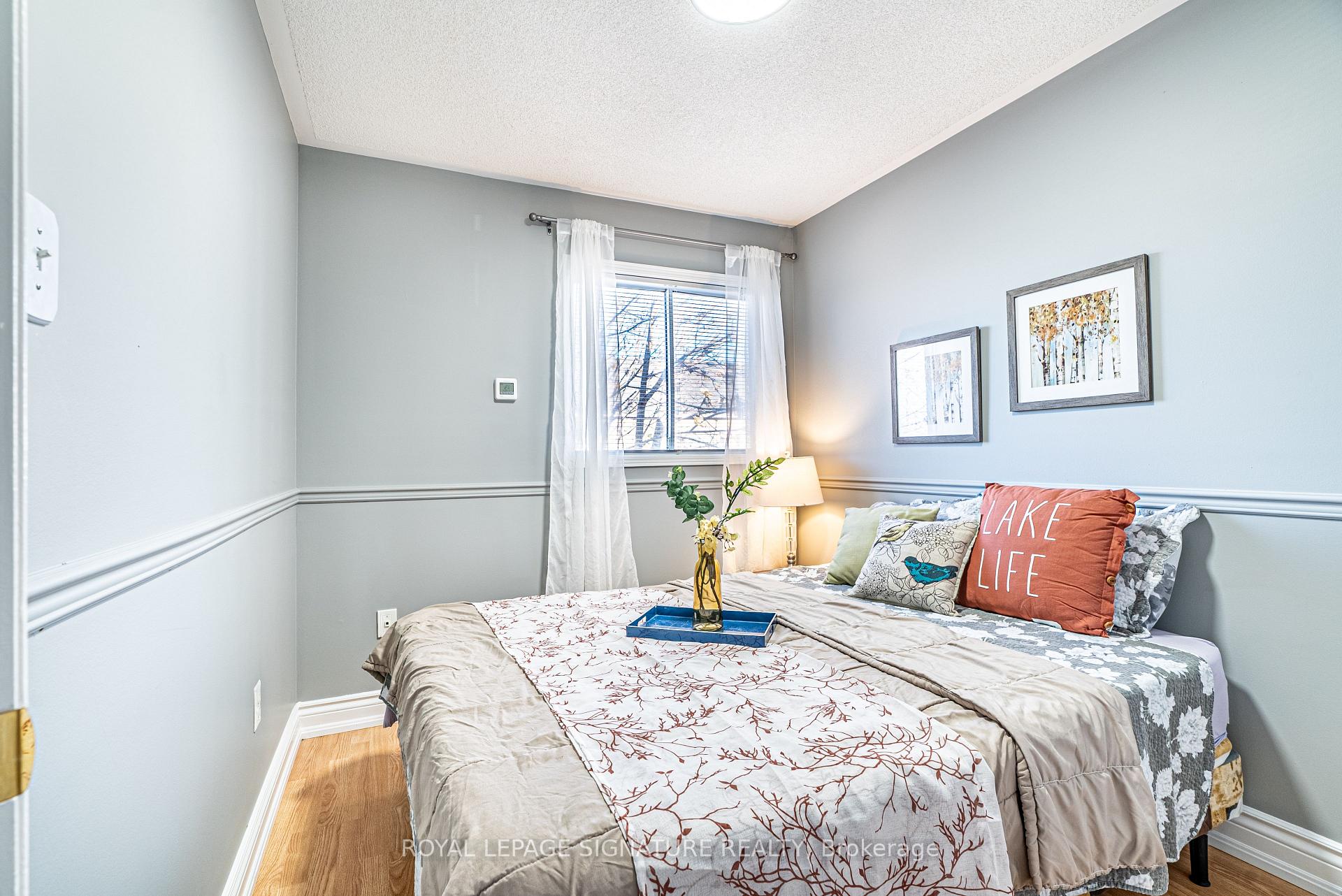 Photo 9 of Unit 41, 67 Goldenlight Circle, Brampton, Bram West — HOMEH