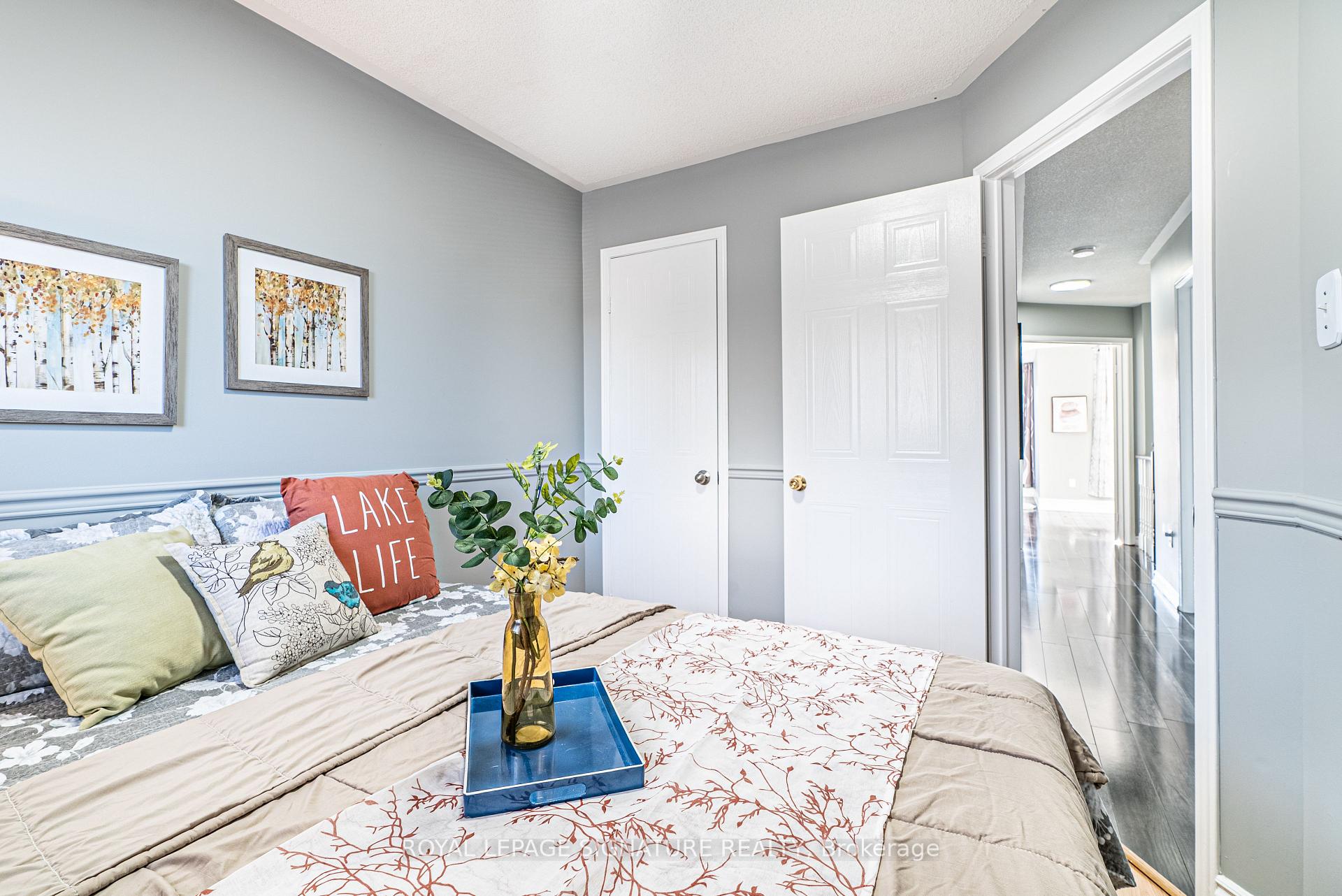 Photo 11 of Unit 41, 67 Goldenlight Circle, Brampton, Bram West — HOMEH