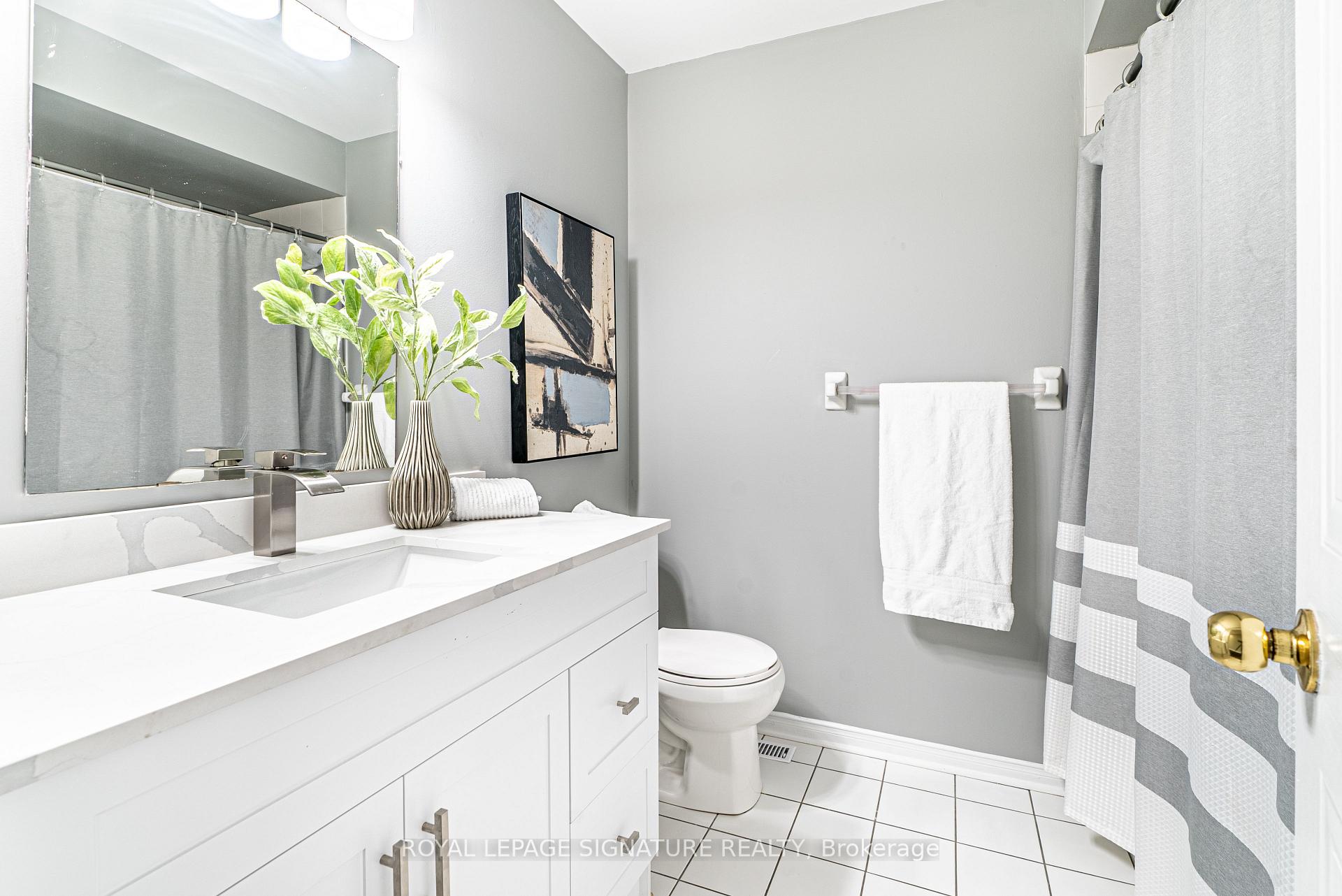 Photo 14 of Unit 41, 67 Goldenlight Circle, Brampton, Bram West — HOMEH