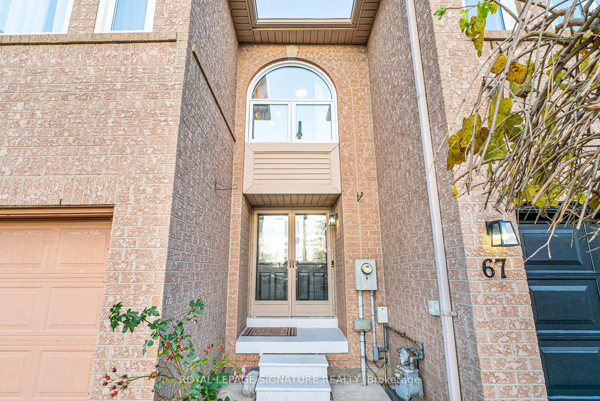 Photo 29 of Unit 41, 67 Goldenlight Circle, Brampton, Bram West — HOMEH