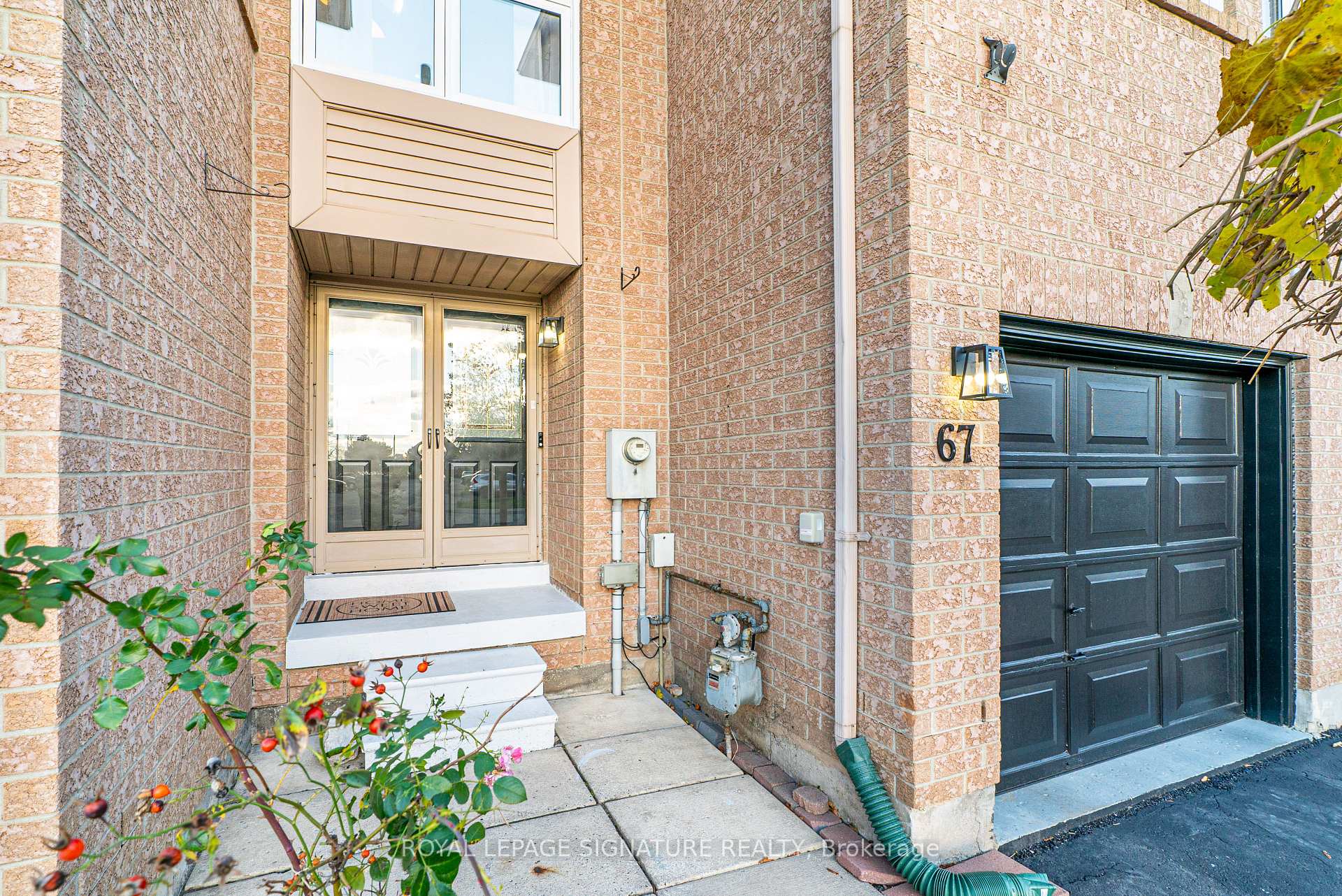 Photo 25 of Unit 41, 67 Goldenlight Circle, Brampton, Bram West — HOMEH