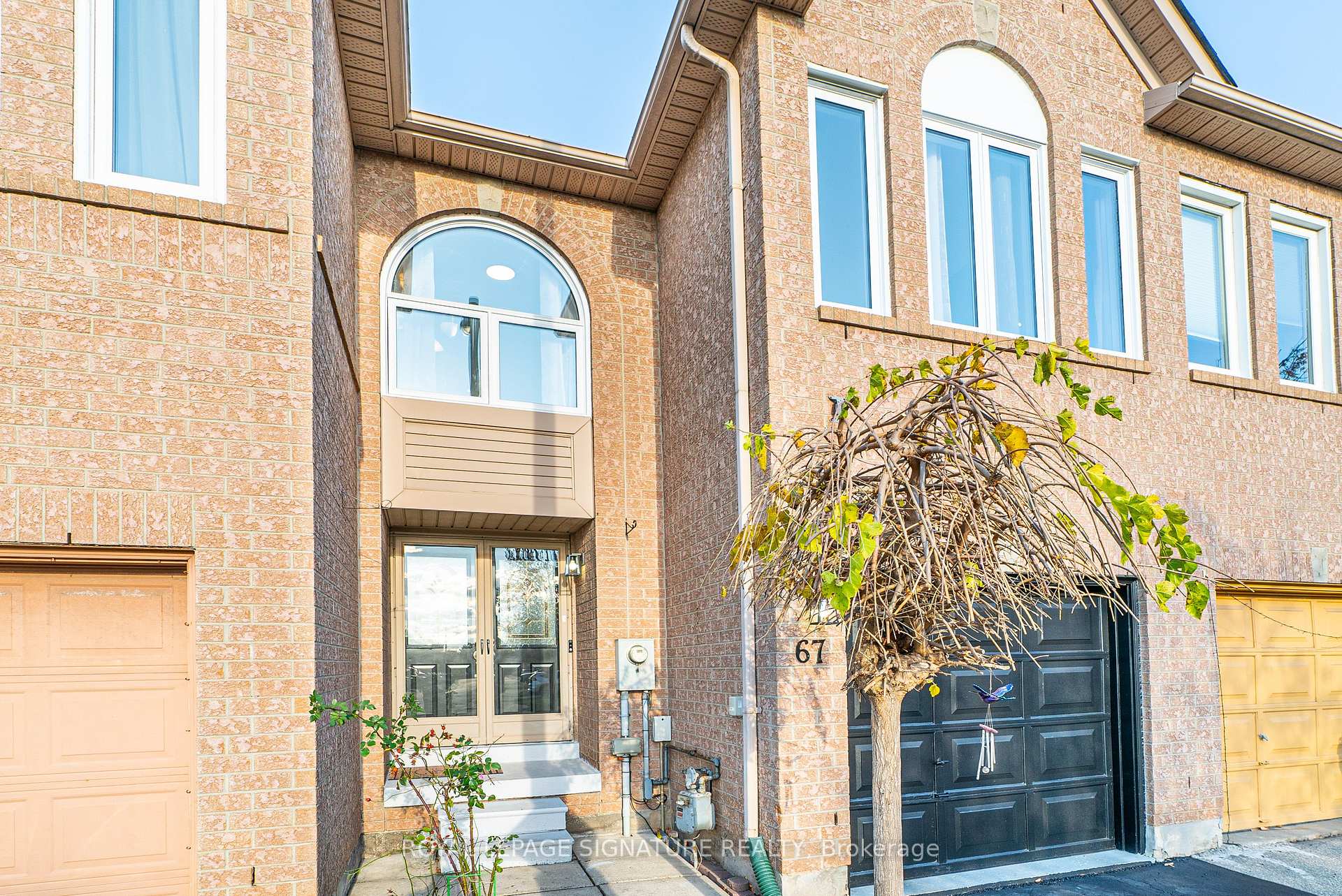 Photo 22 of Unit 41, 67 Goldenlight Circle, Brampton, Bram West — HOMEH