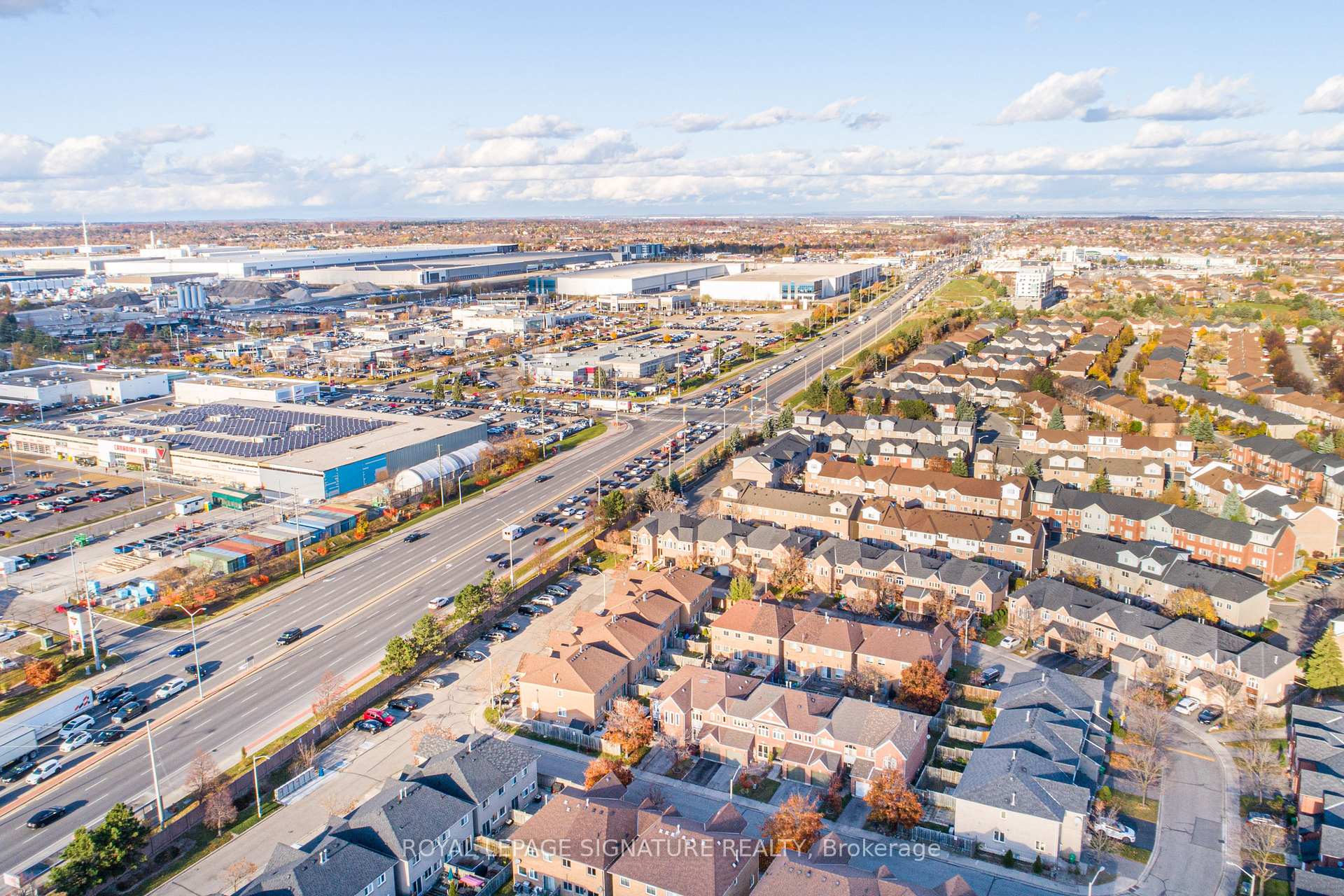 Photo 27 of Unit 41, 67 Goldenlight Circle, Brampton, Bram West — HOMEH