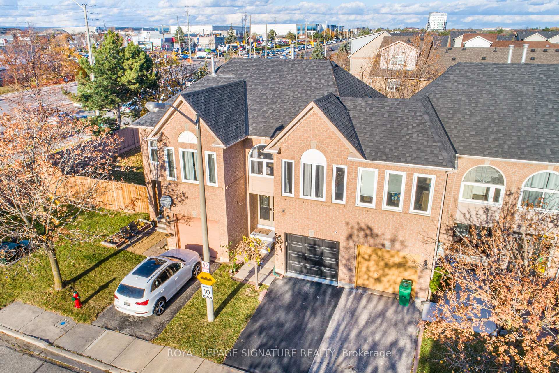 Photo 28 of Unit 41, 67 Goldenlight Circle, Brampton, Bram West — HOMEH