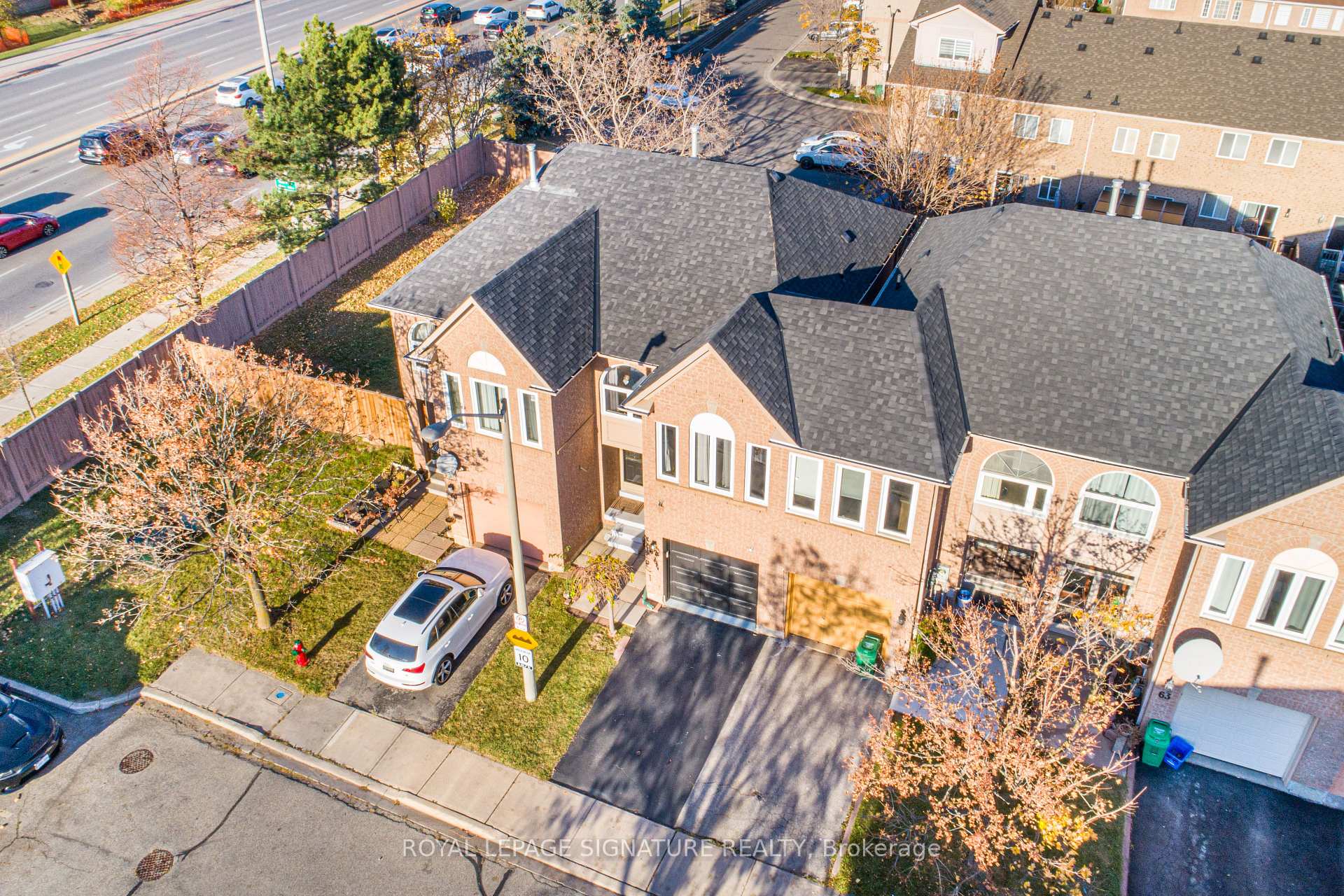 Photo 26 of Unit 41, 67 Goldenlight Circle, Brampton, Bram West — HOMEH