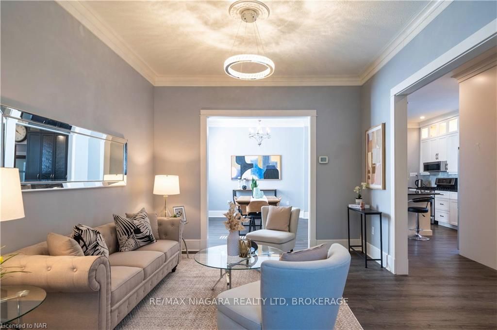 Photo 4 of 63 Rodman Street, St. Catharines, Downtown — HOMEH