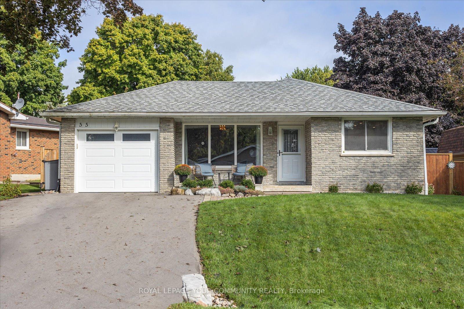 Photo 1 of 55 Beaver Ridge Drive, Brock, Cannington — HOMEH