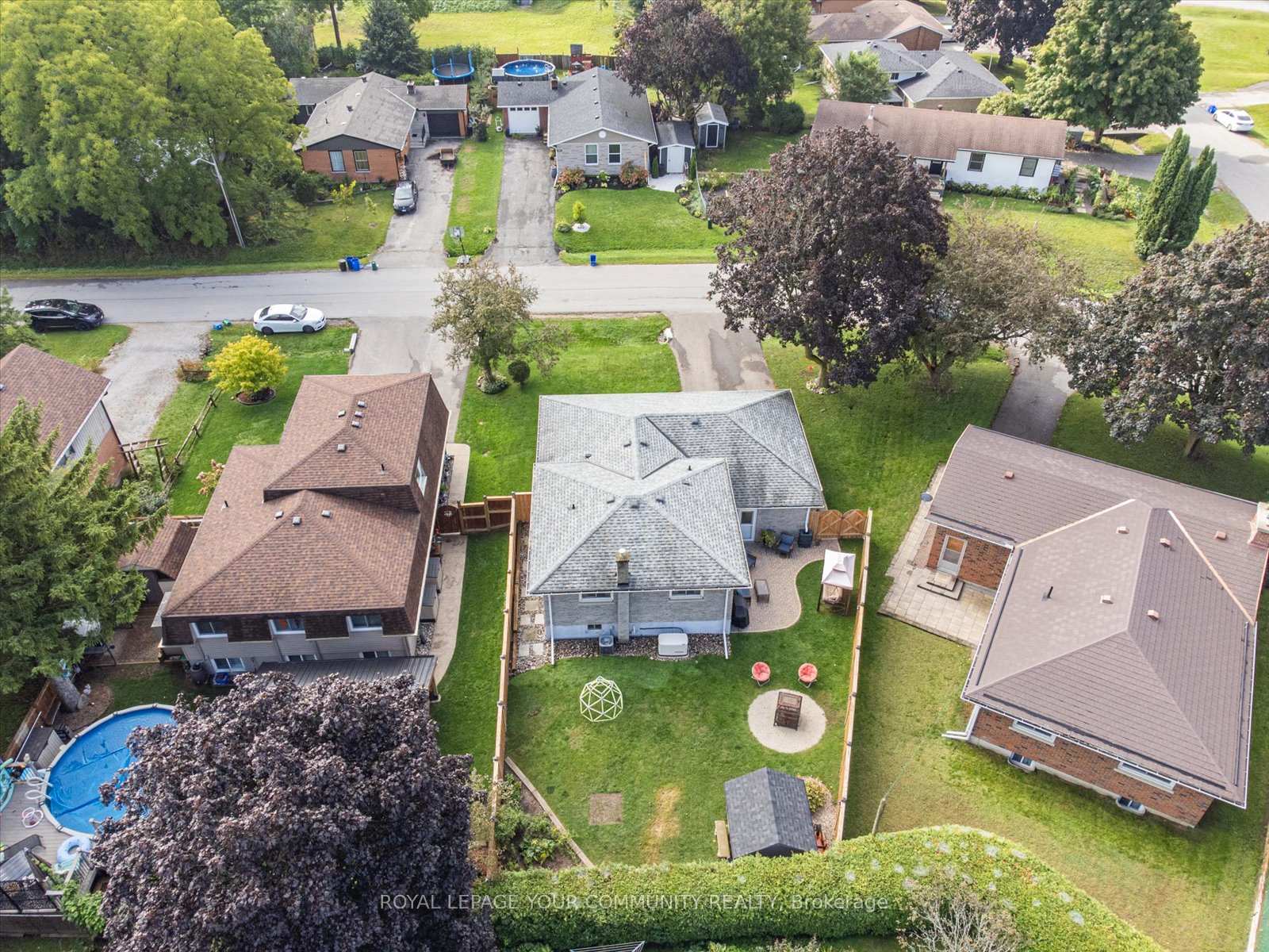 Photo 24 of 55 Beaver Ridge Drive, Brock, Cannington — HOMEH