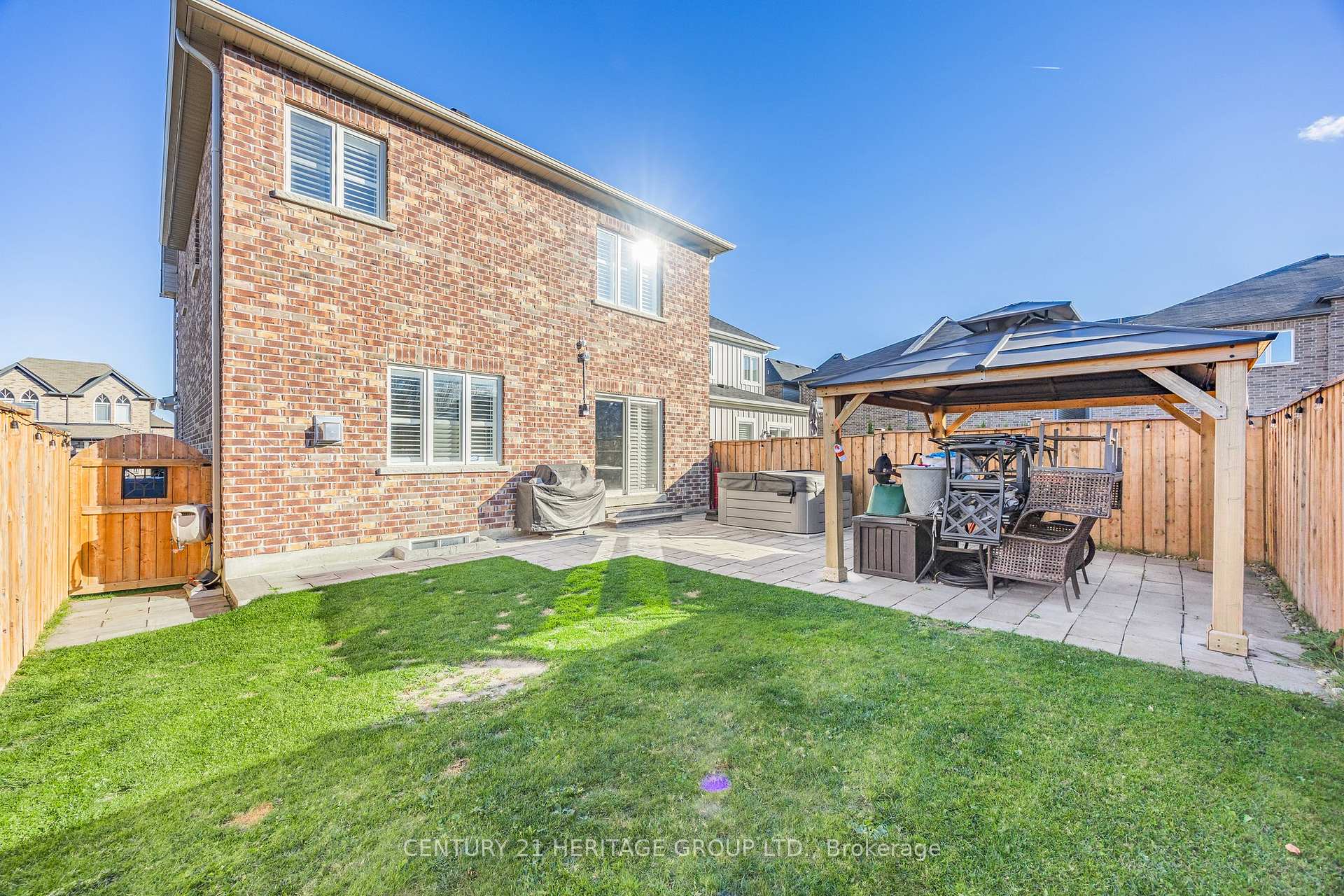 Photo 35 of 1144 Stantin Street, Innisfil, Lefroy — HOMEH