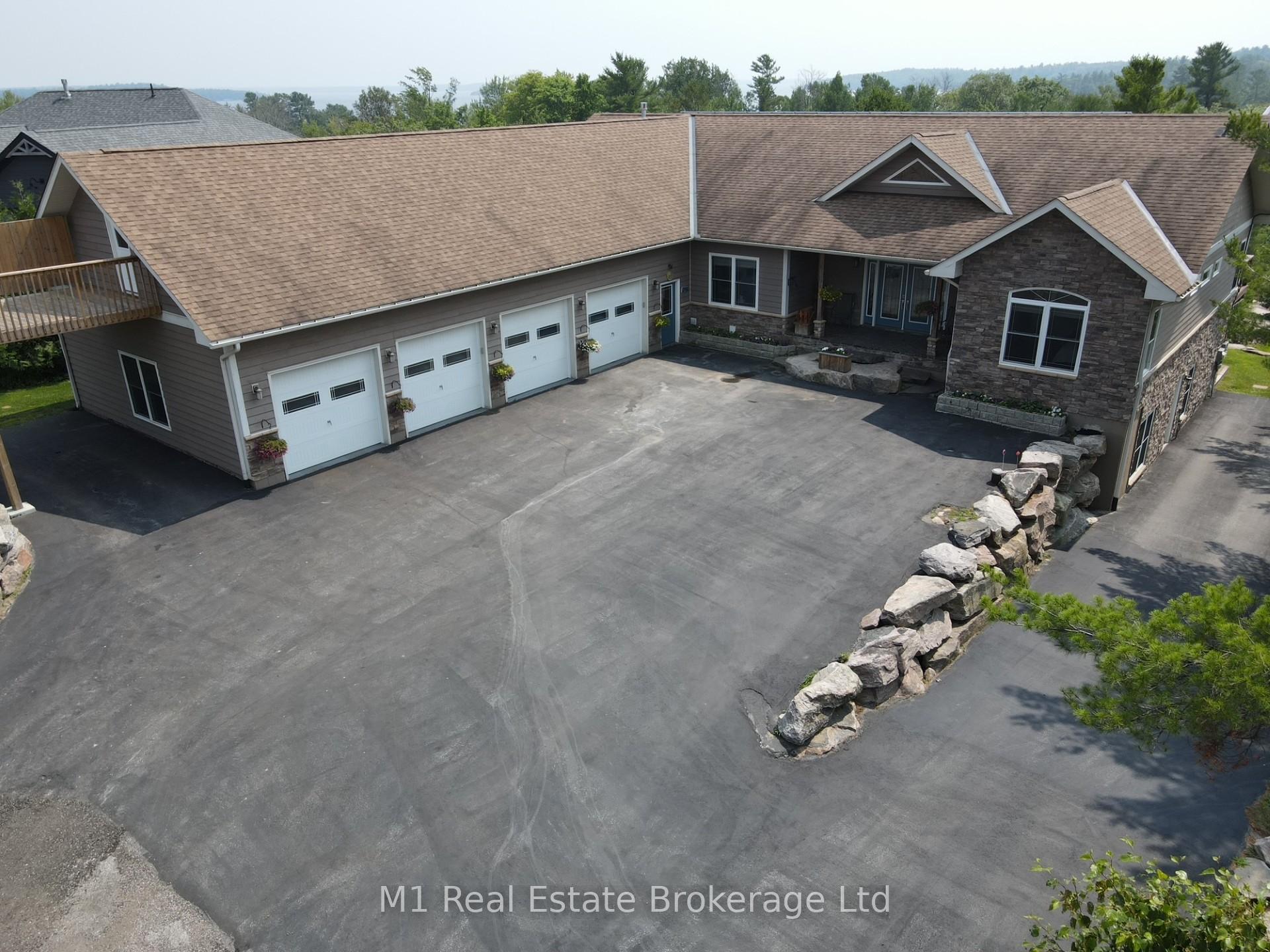 Photo 27 of 65 Big Sound Rd, McDougall — HOMEH