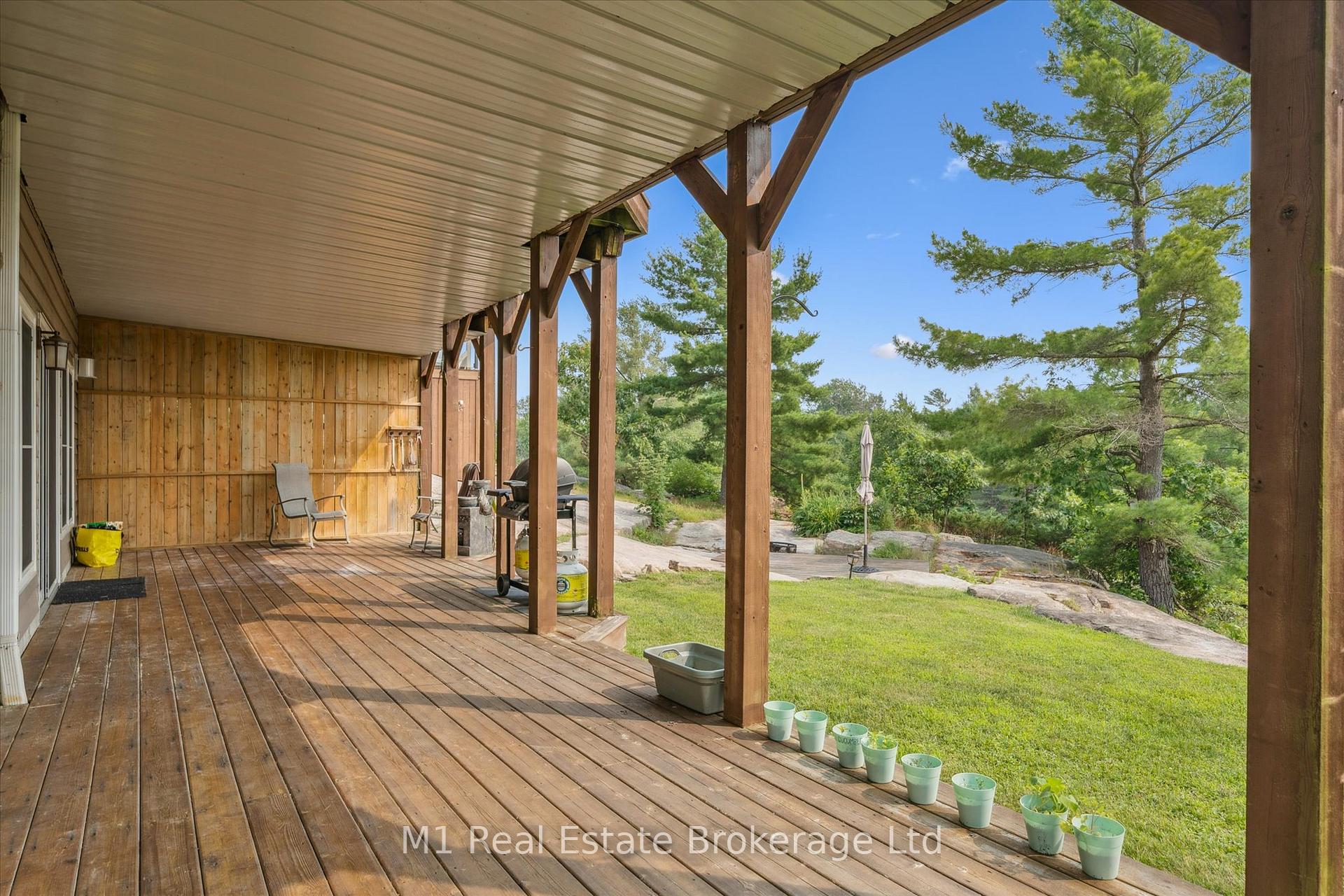 Photo 22 of 65 Big Sound Rd, McDougall — HOMEH