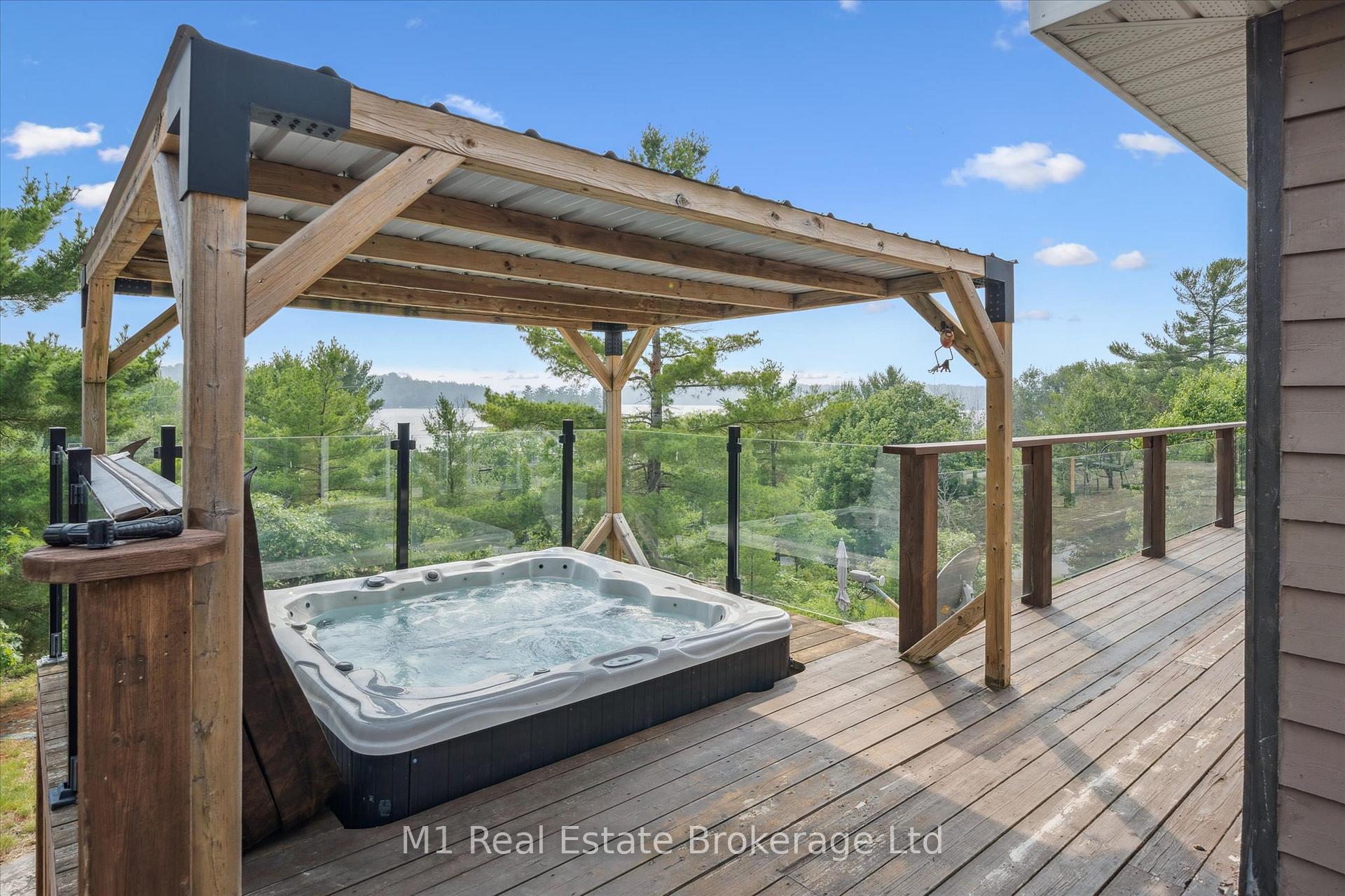 Photo 34 of 65 Big Sound Rd, McDougall — HOMEH
