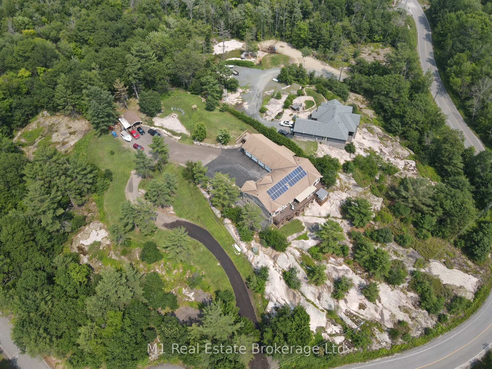 Photo 38 of 65 Big Sound Rd, McDougall — HOMEH