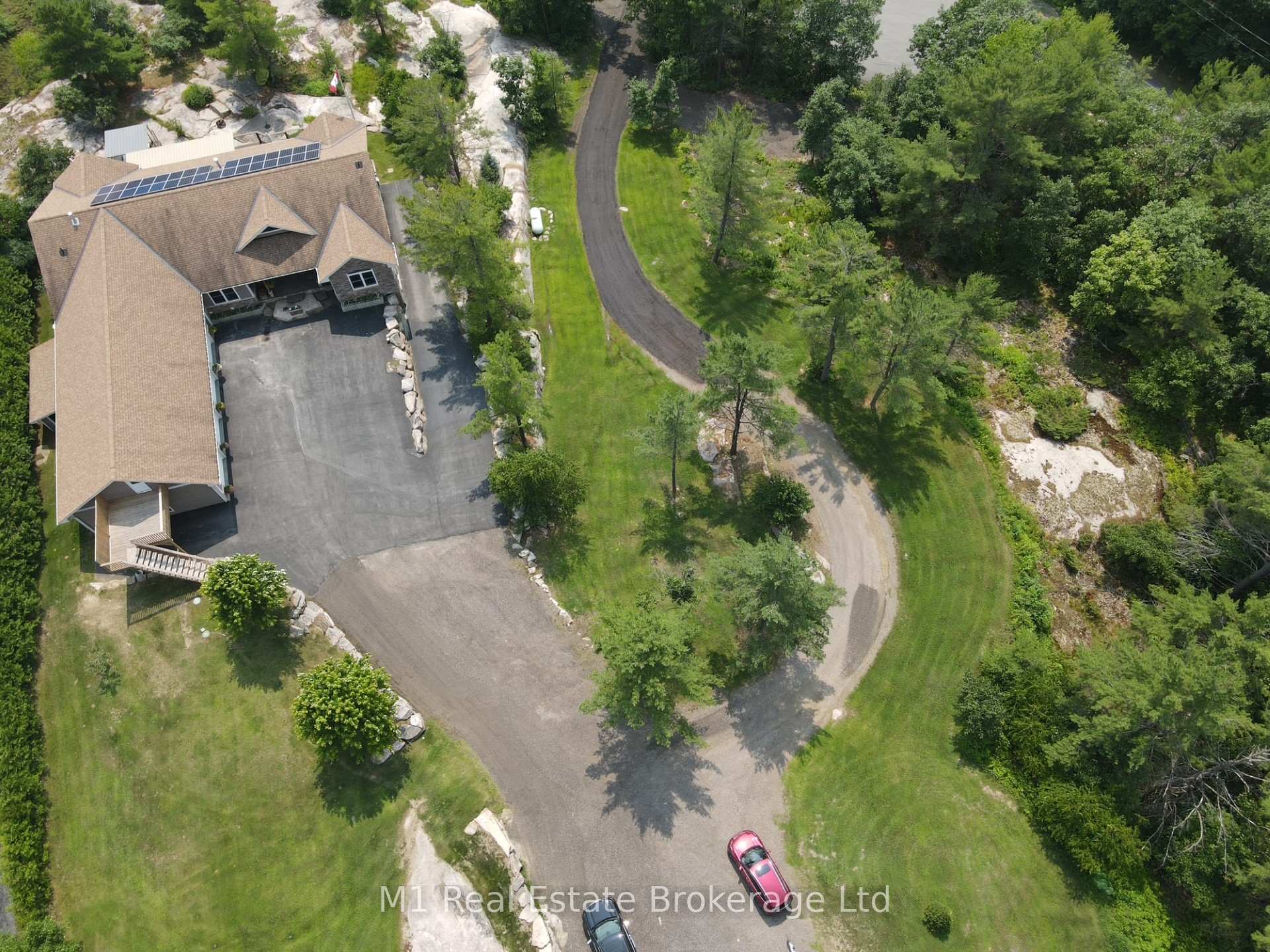 Photo 8 of 65 Big Sound Rd, McDougall — HOMEH