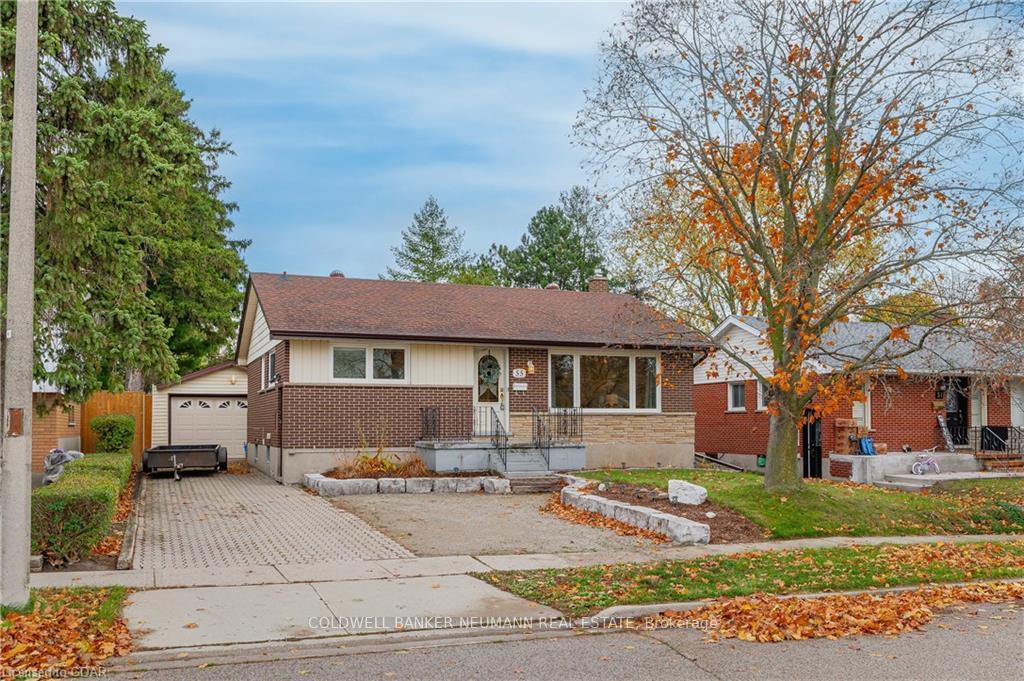 Front of 55 Rouse Avenue