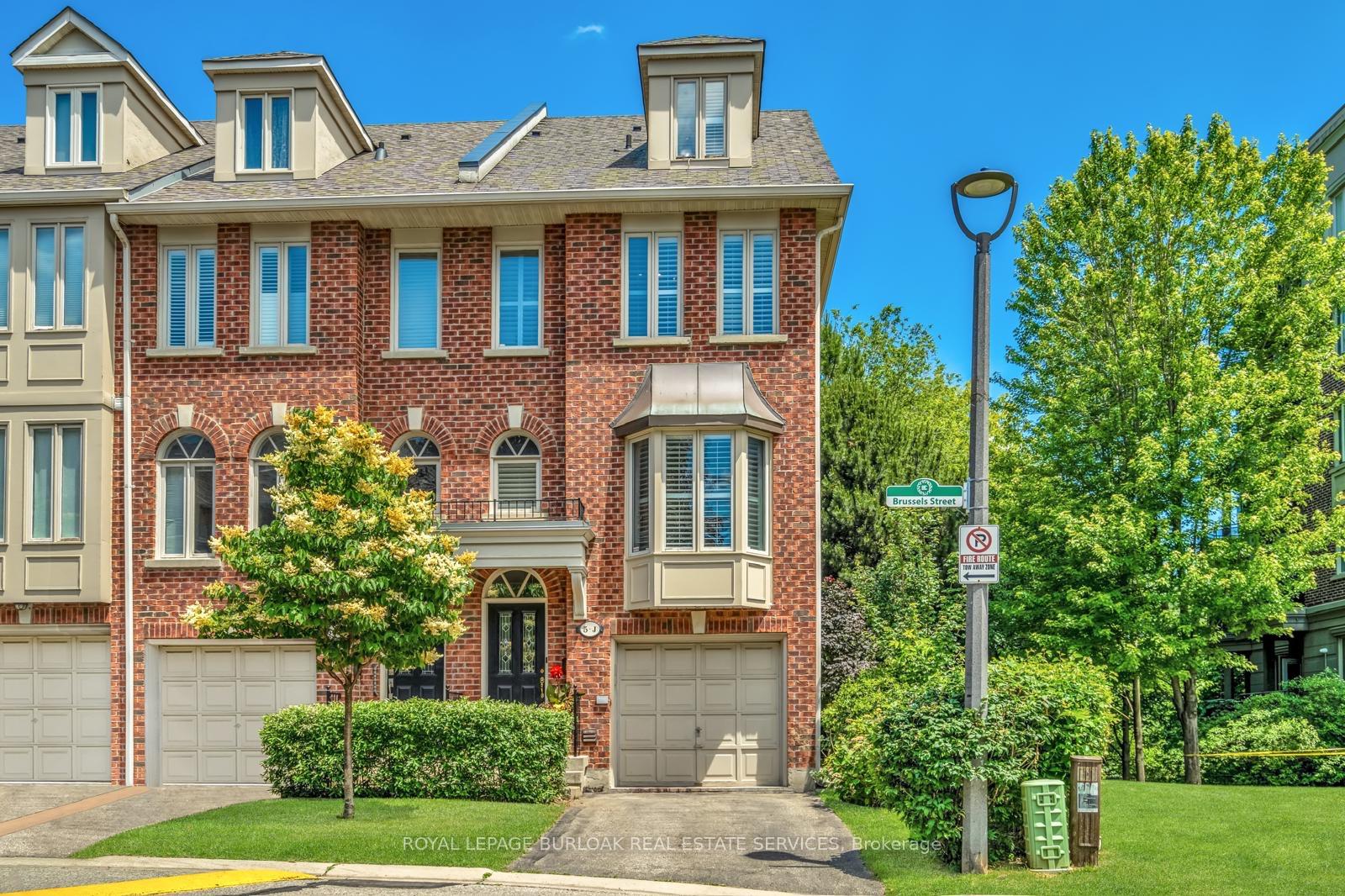 Photo 21 of 5J Brussels Street, Etobicoke, Stonegate-Queensway — HOMEH
