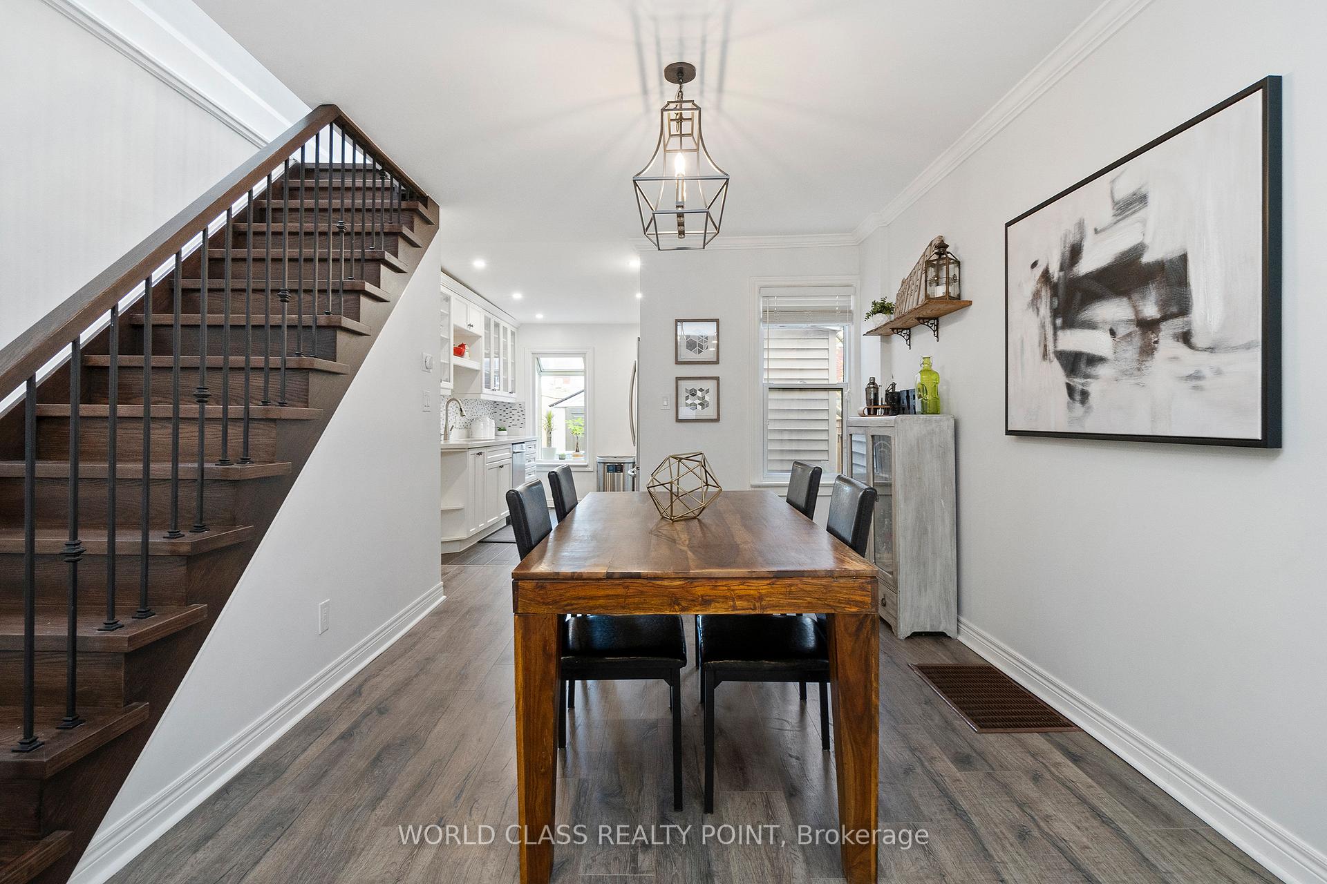 Photo 8 of 103 Kent Road, Toronto, Greenwood-Coxwell — HOMEH
