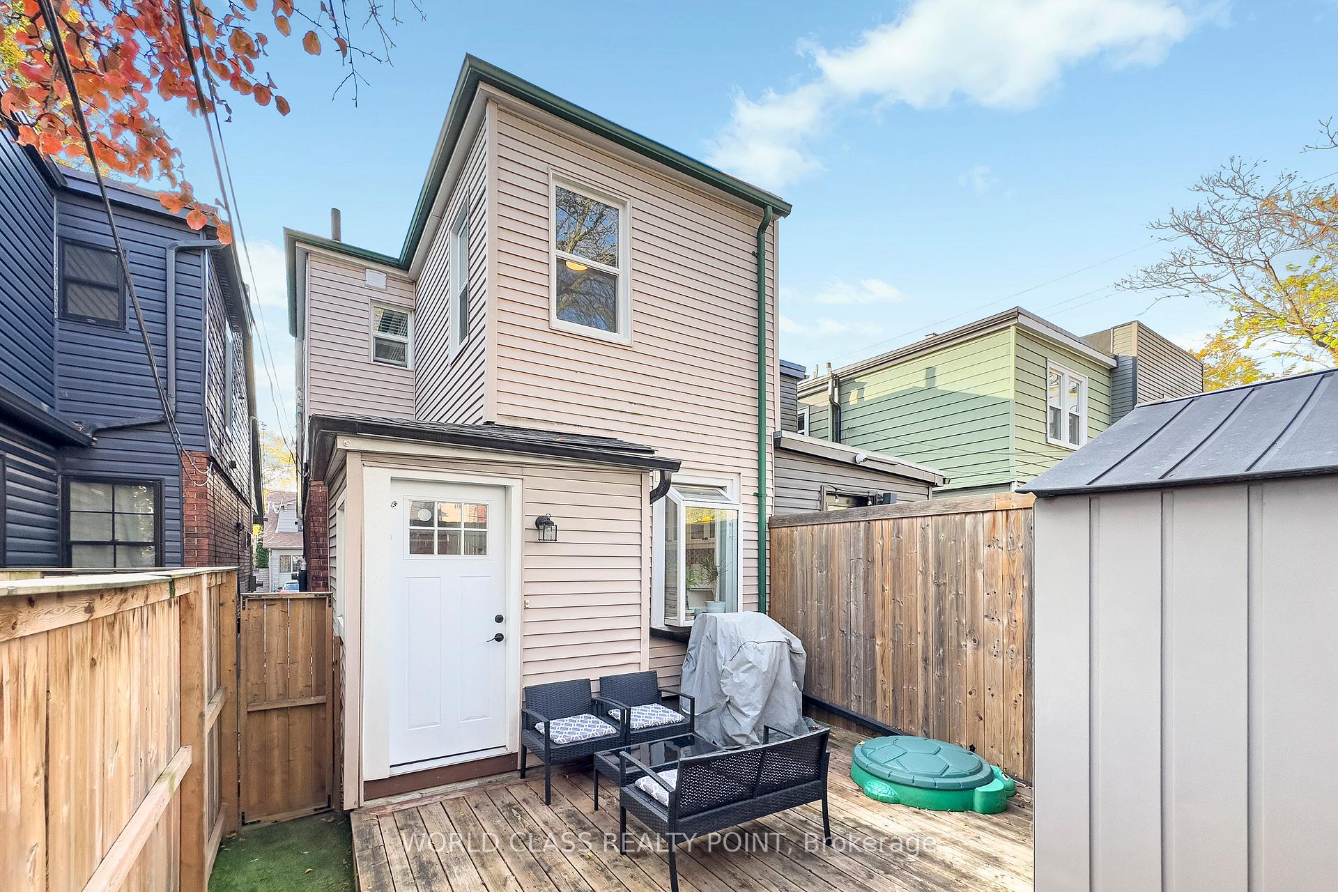Photo 30 of 103 Kent Road, Toronto, Greenwood-Coxwell — HOMEH