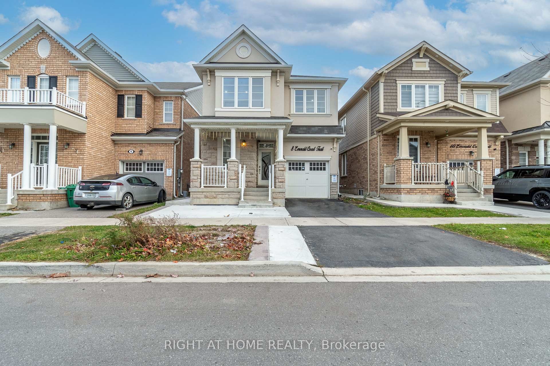 Photo 6 of 8 Emerald Coast Trail, Brampton, Northwest Brampton — HOMEH