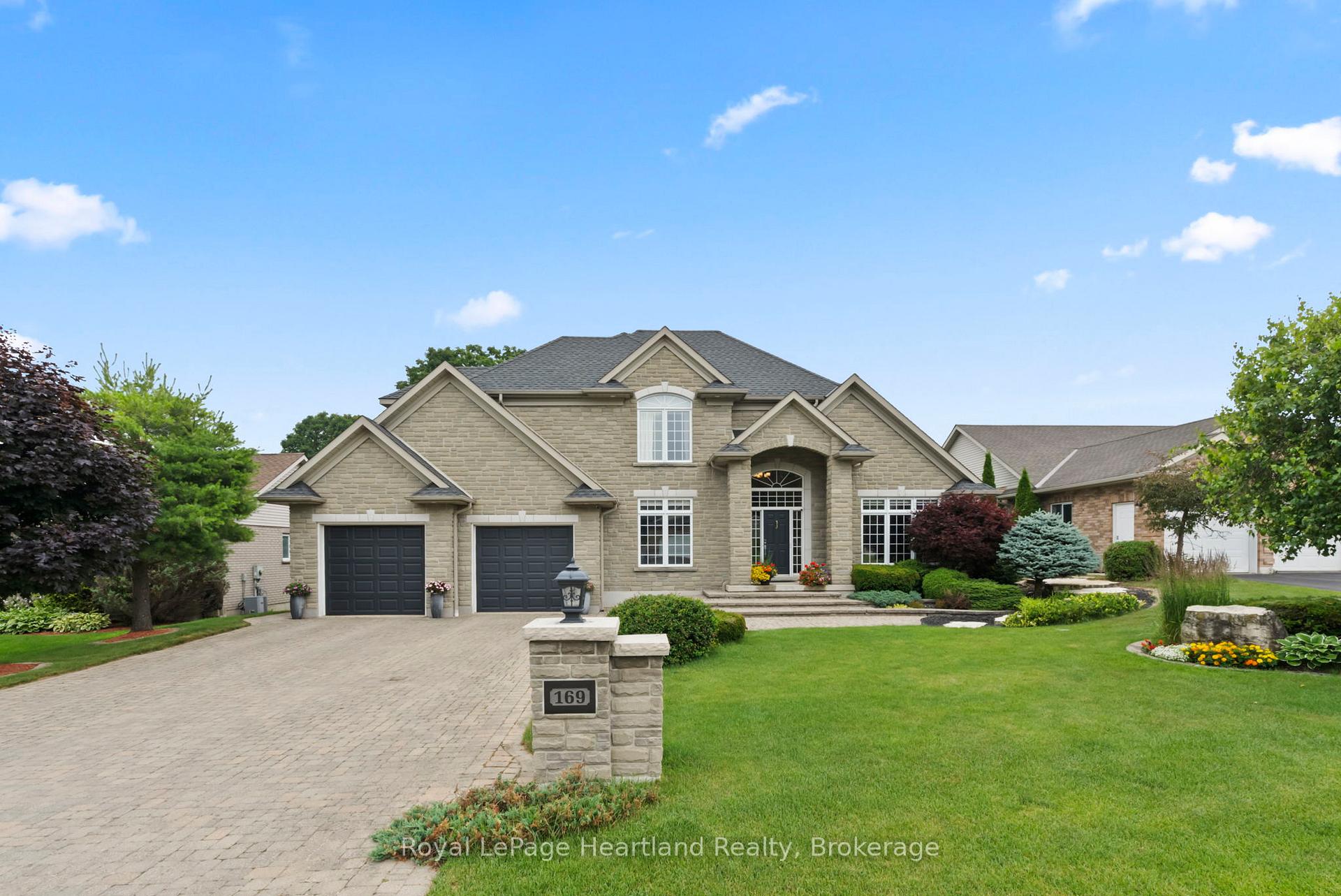 Photo 1 of 169 Park Drive, North Huron, Wingham — HOMEH