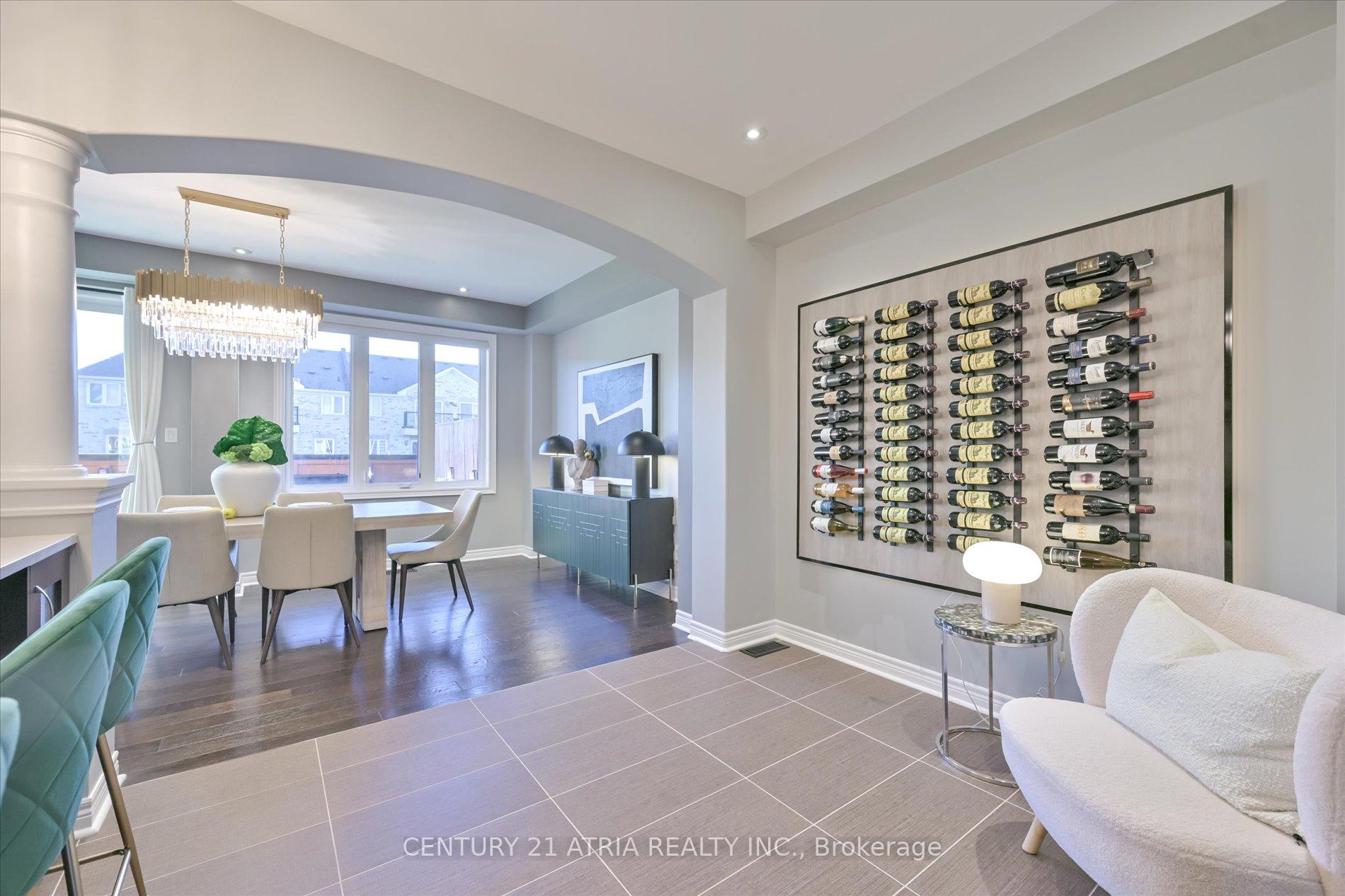 Photo 6 of 13 Earnshaw Drive, Markham, Victoria Square — HOMEH