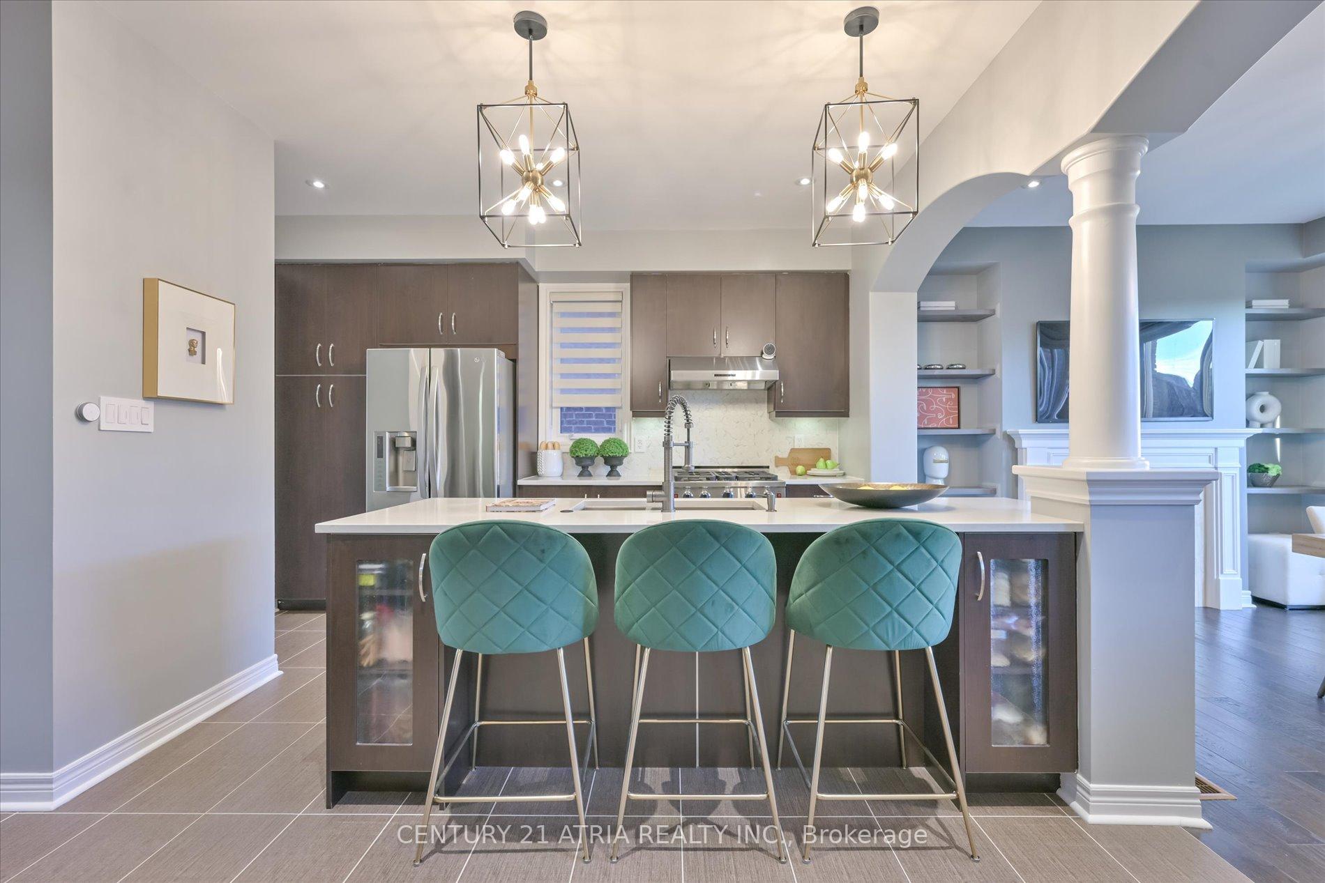 Photo 13 of 13 Earnshaw Drive, Markham, Victoria Square — HOMEH