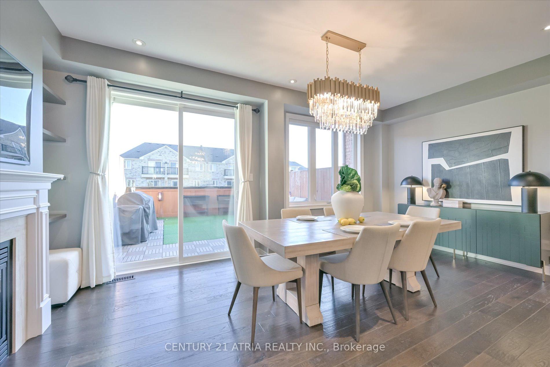 Photo 20 of 13 Earnshaw Drive, Markham, Victoria Square — HOMEH