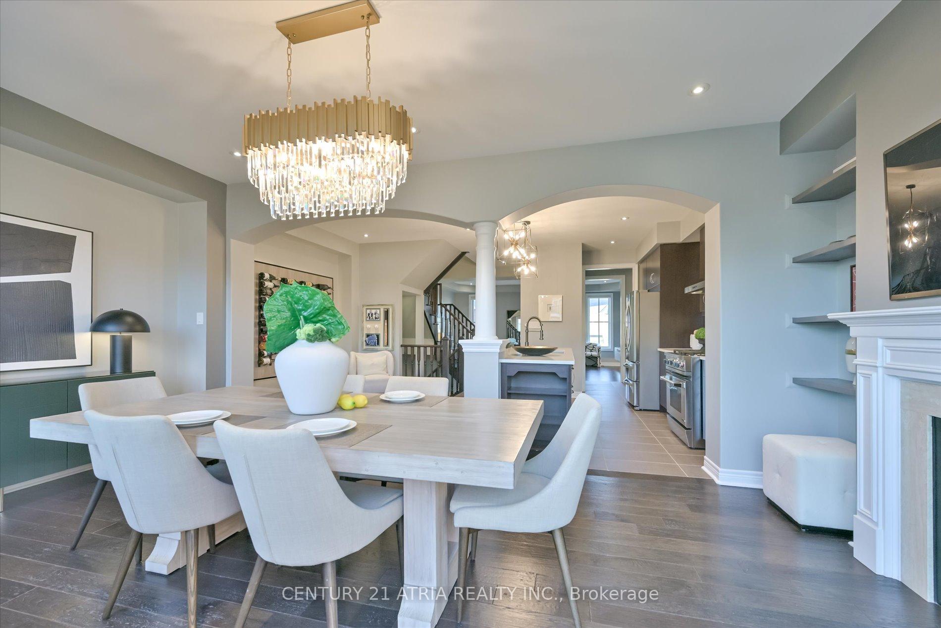 Photo 17 of 13 Earnshaw Drive, Markham, Victoria Square — HOMEH