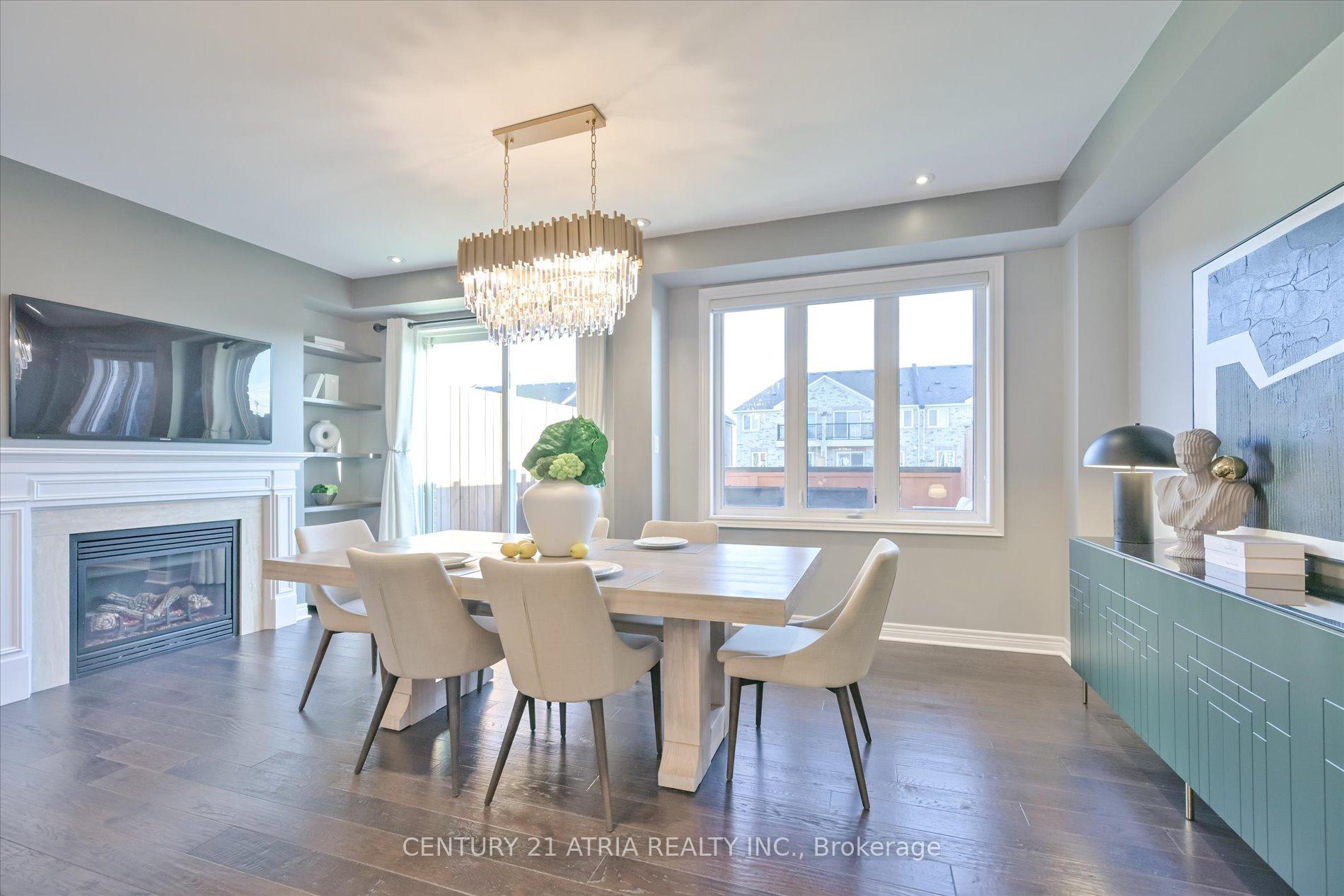 Photo 18 of 13 Earnshaw Drive, Markham, Victoria Square — HOMEH