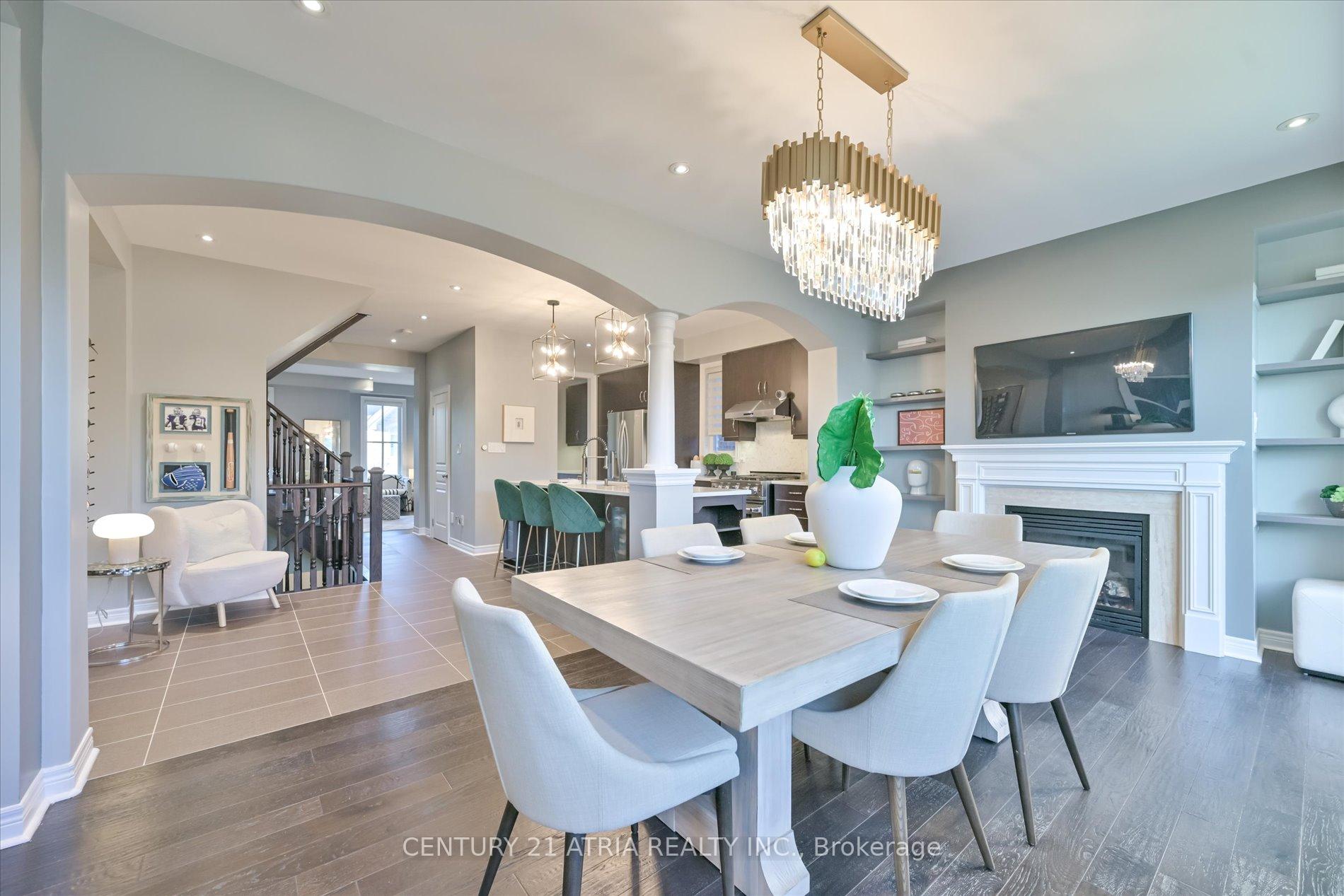 Photo 15 of 13 Earnshaw Drive, Markham, Victoria Square — HOMEH
