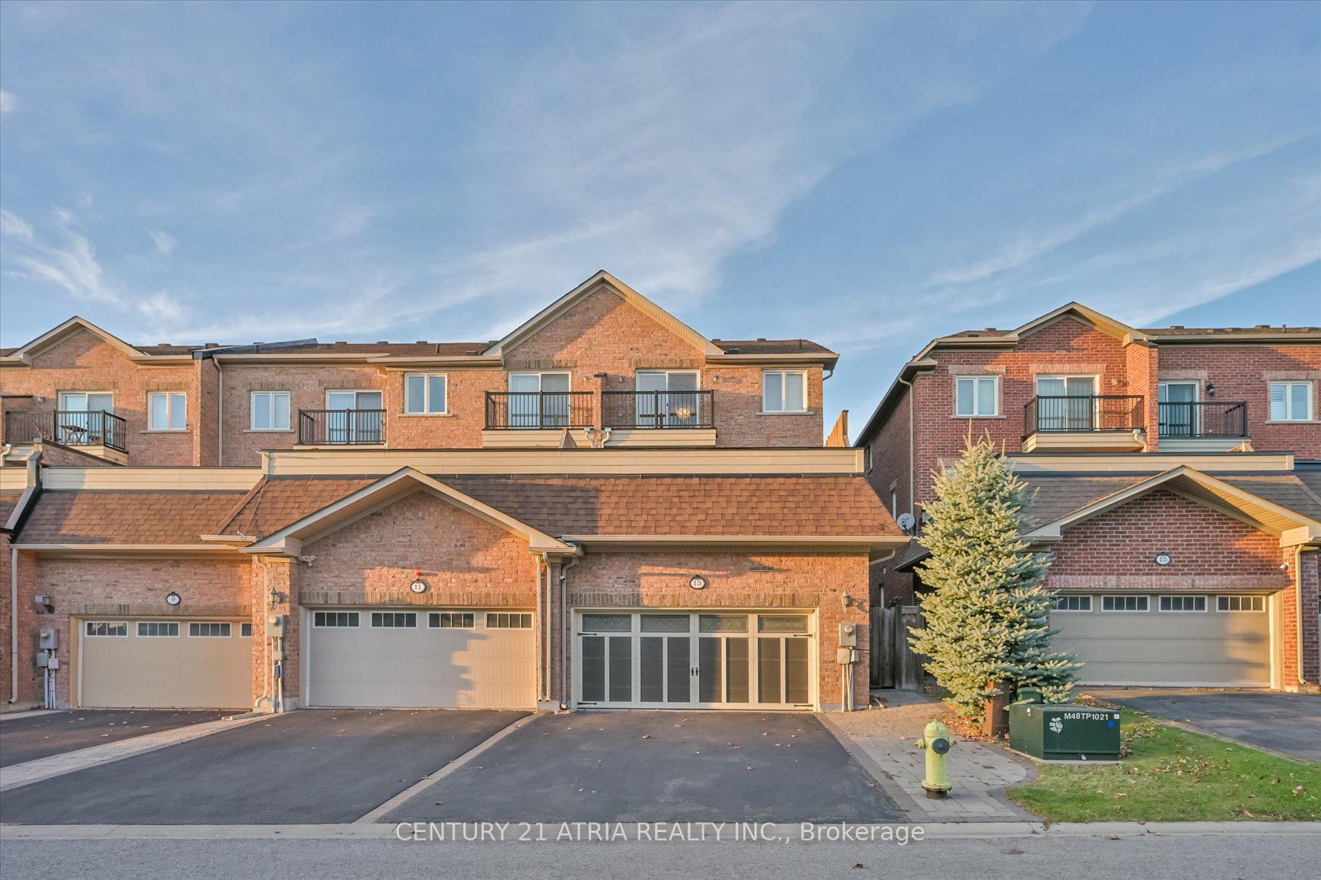 Photo 37 of 13 Earnshaw Drive, Markham, Victoria Square — HOMEH