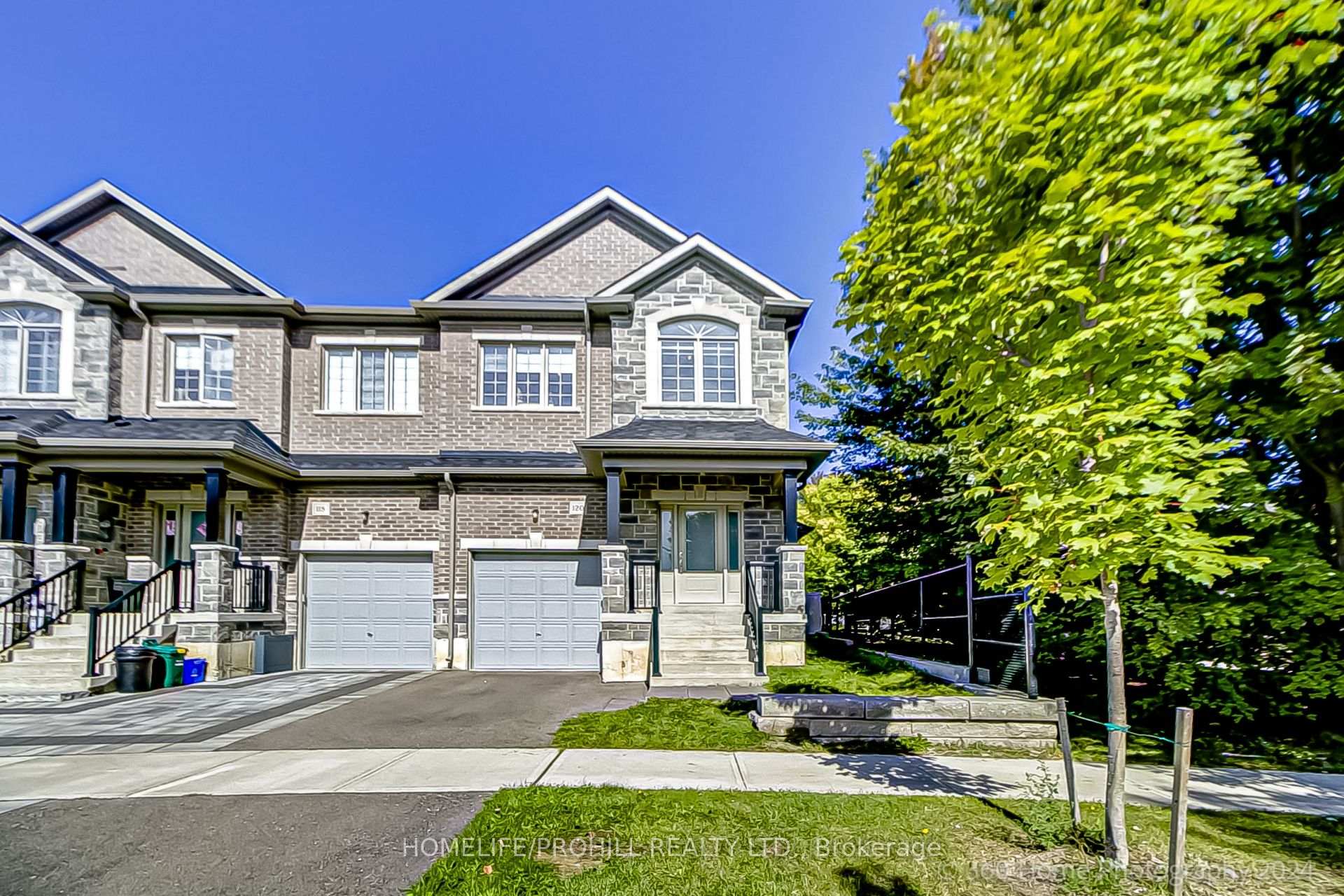 Photo 1 of 120 Ian Baron Avenue, Markham, Village Green-South Unionville — HOMEH