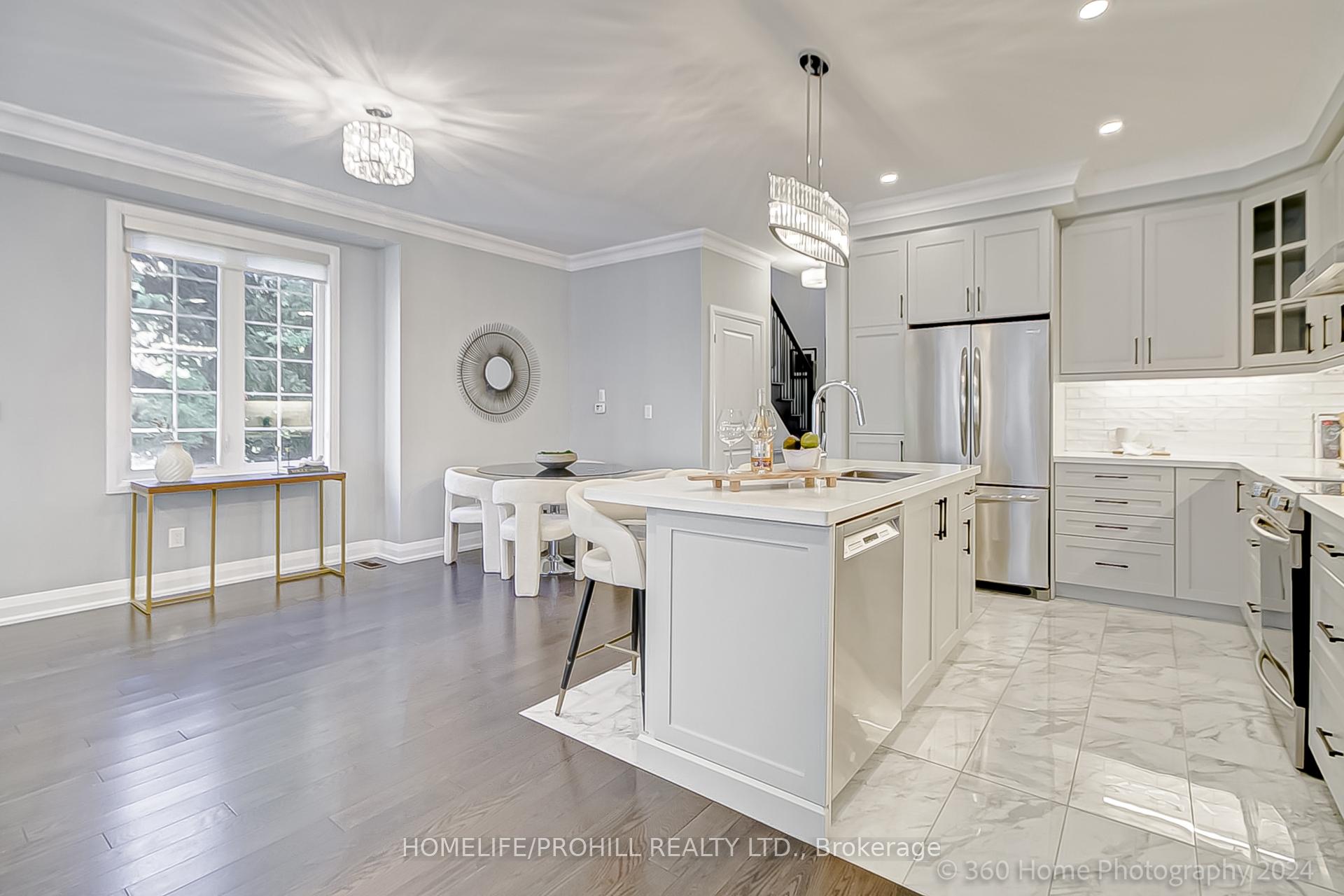 Photo 23 of 120 Ian Baron Avenue, Markham, Village Green-South Unionville — HOMEH