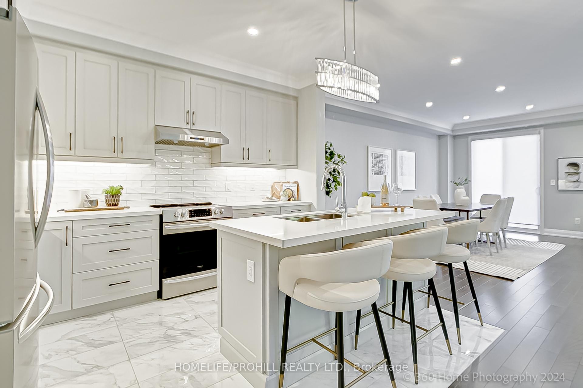 Photo 13 of 120 Ian Baron Avenue, Markham, Village Green-South Unionville — HOMEH