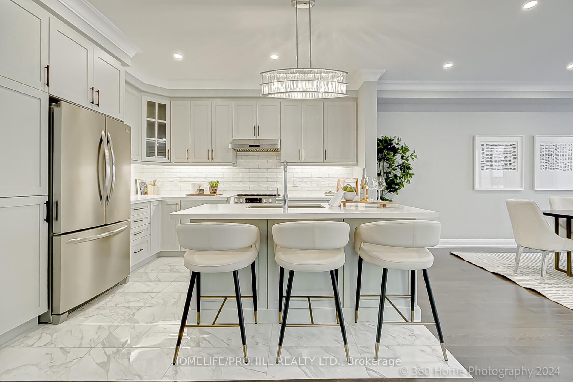 Photo 5 of 120 Ian Baron Avenue, Markham, Village Green-South Unionville — HOMEH