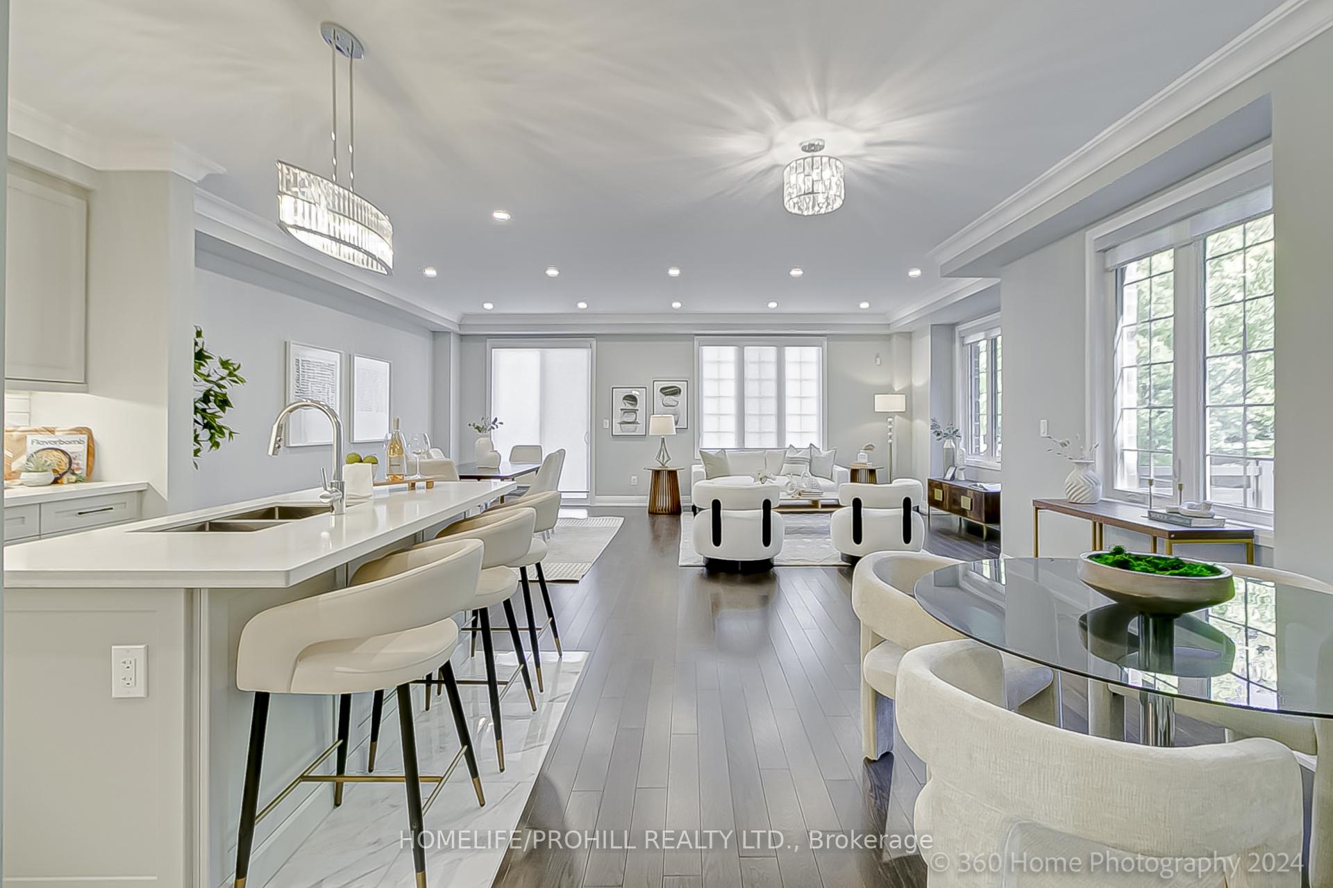 Photo 3 of 120 Ian Baron Avenue, Markham, Village Green-South Unionville — HOMEH