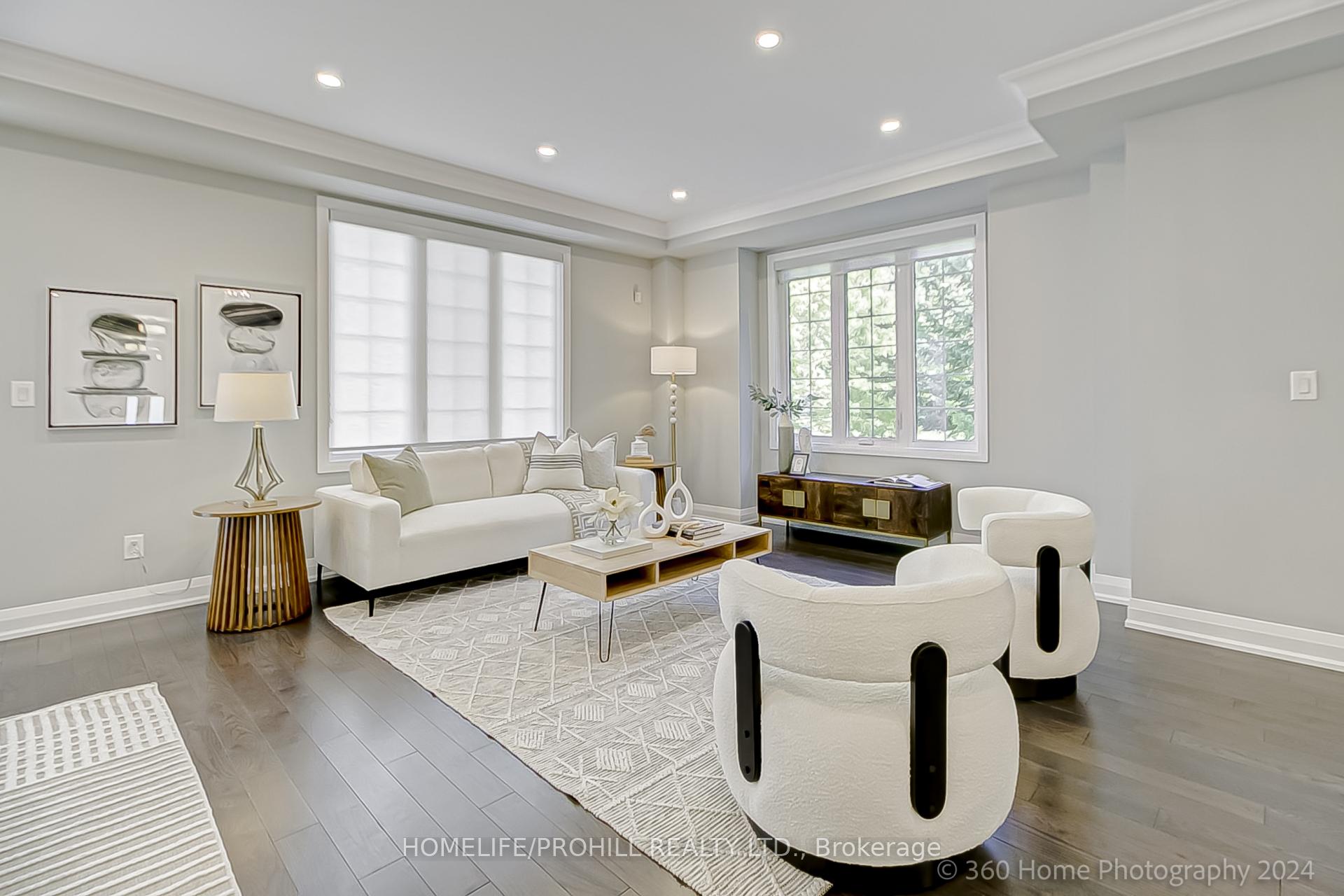 Photo 15 of 120 Ian Baron Avenue, Markham, Village Green-South Unionville — HOMEH